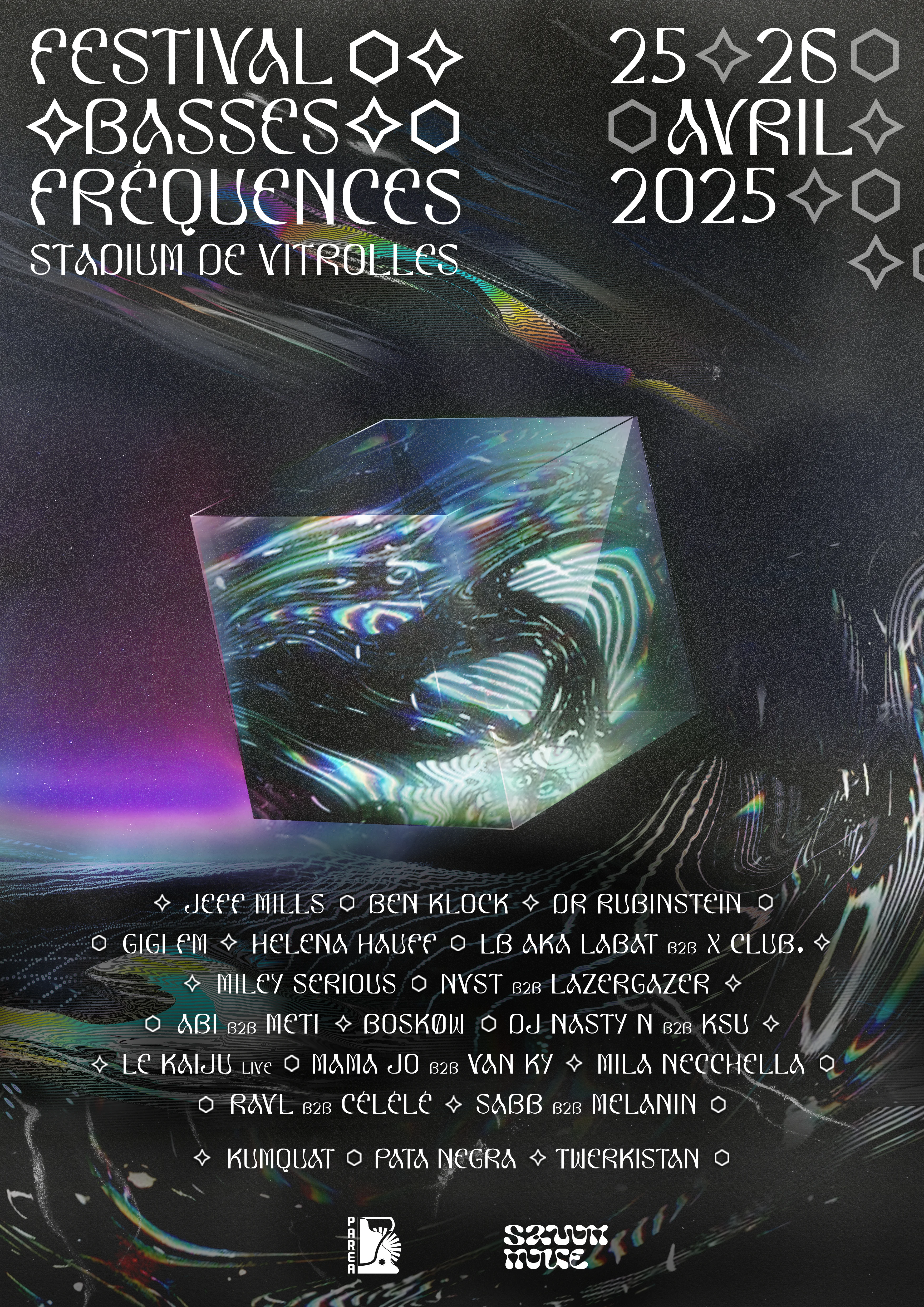 Festival Basses Fréquences 2025