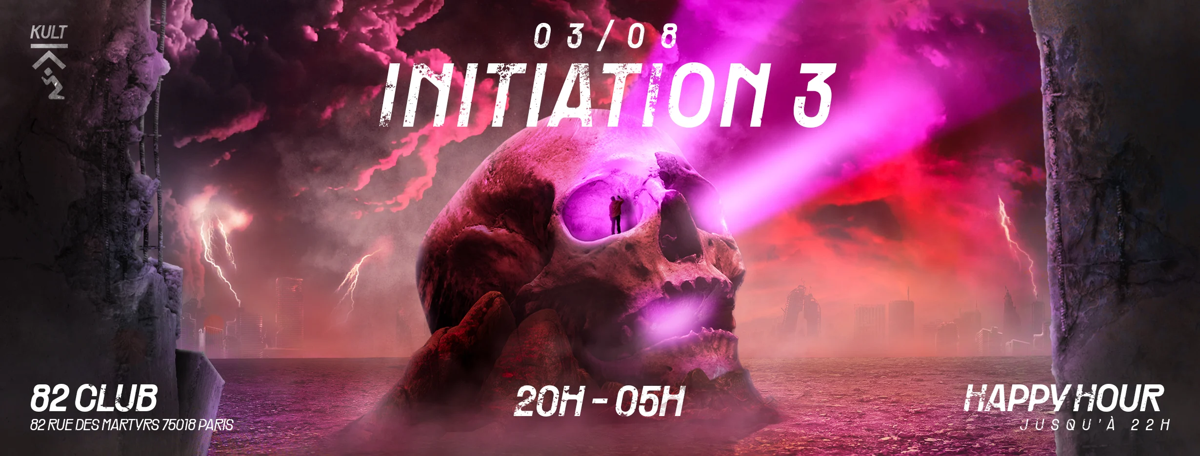 Initiation #3