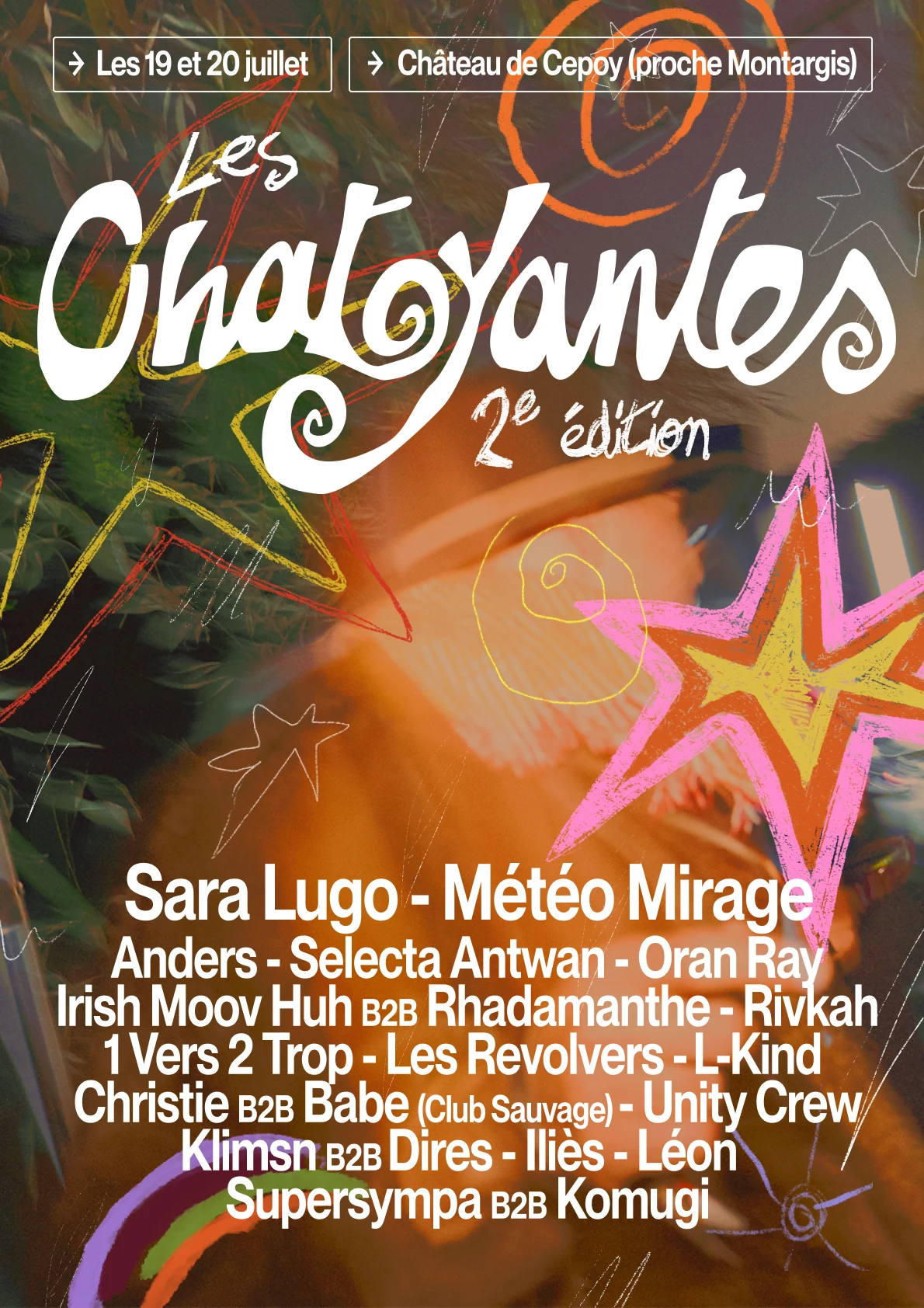 Festival Les Chatoyantes #2