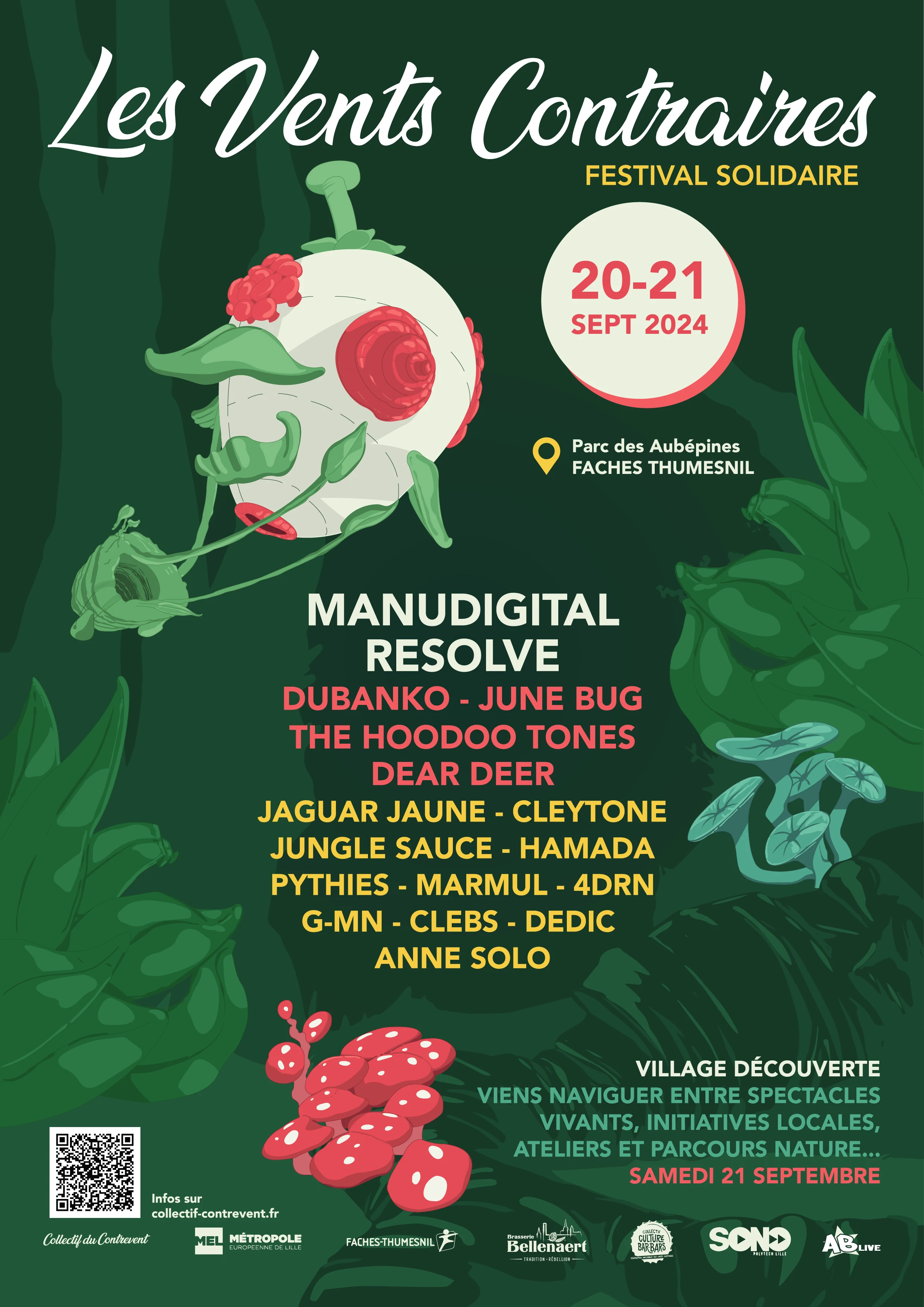 Festival Les Vents Contraires