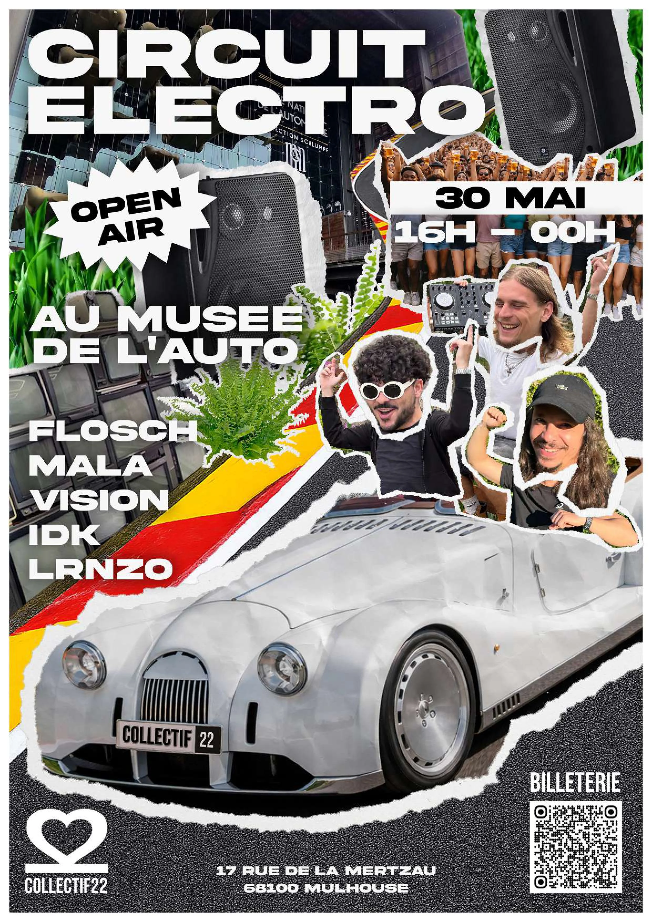 Circuit Éléctro #1