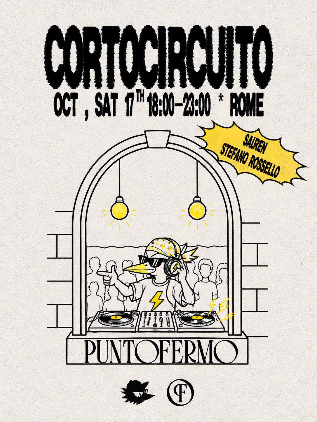 Cortocircuito Community Pop Up