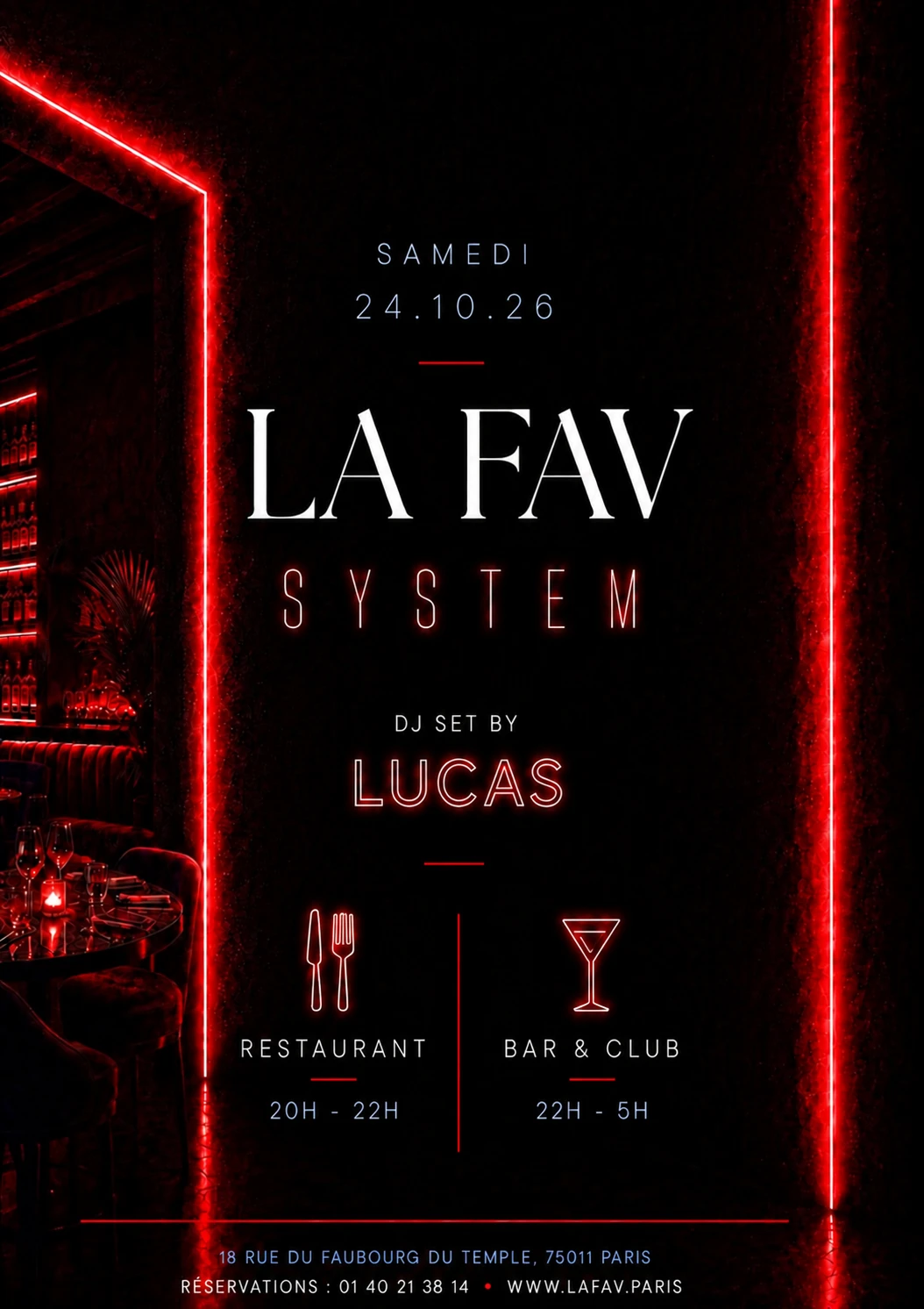 Fav System 24.10