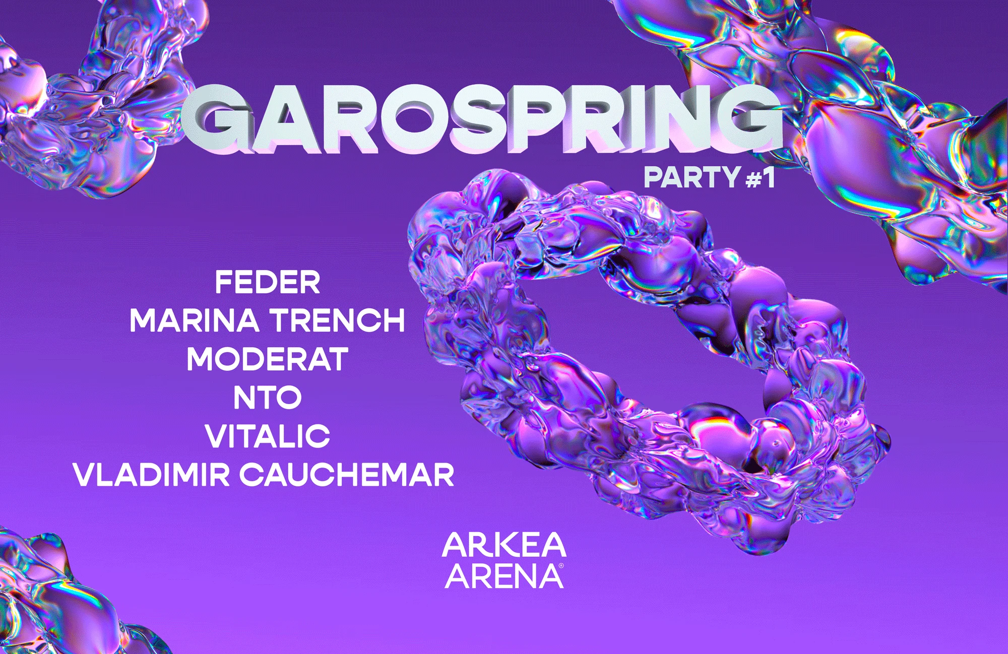 Garospring 1