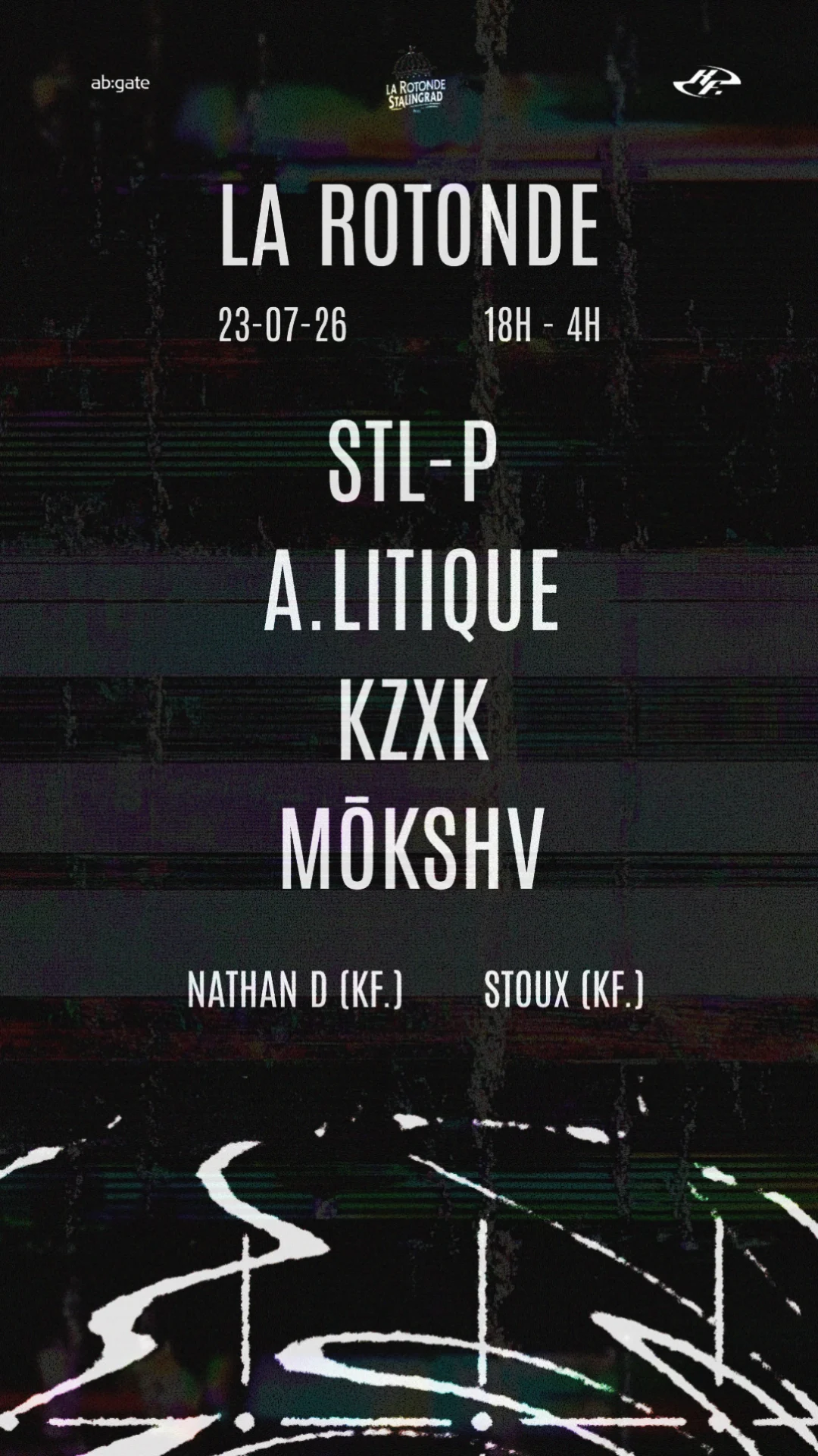 Ab:Gate X Kf. : Open Air & Club