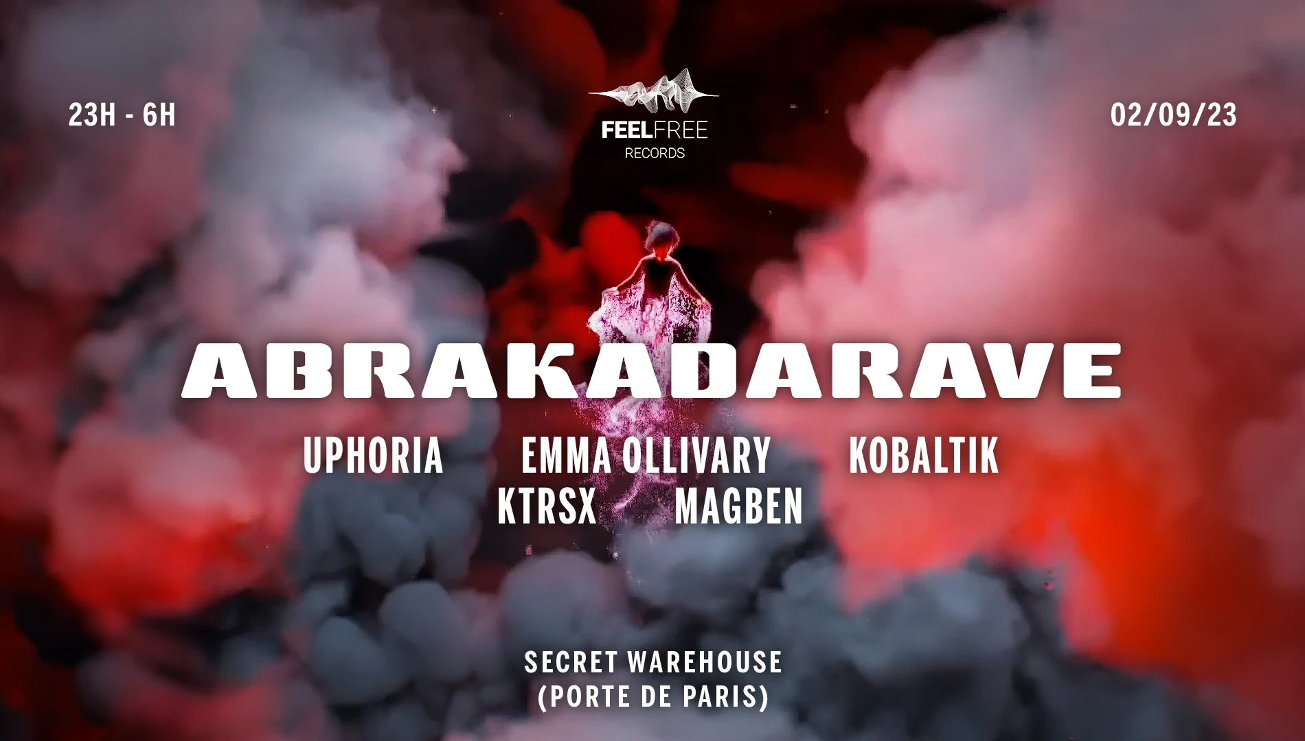 Ffr • Abrakadarave