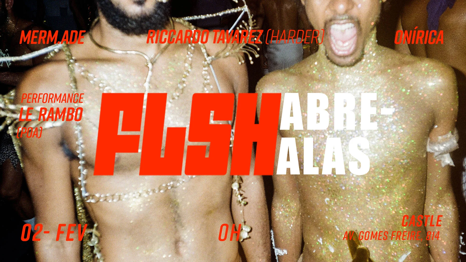 02/02 - Flsh Abre-Alas