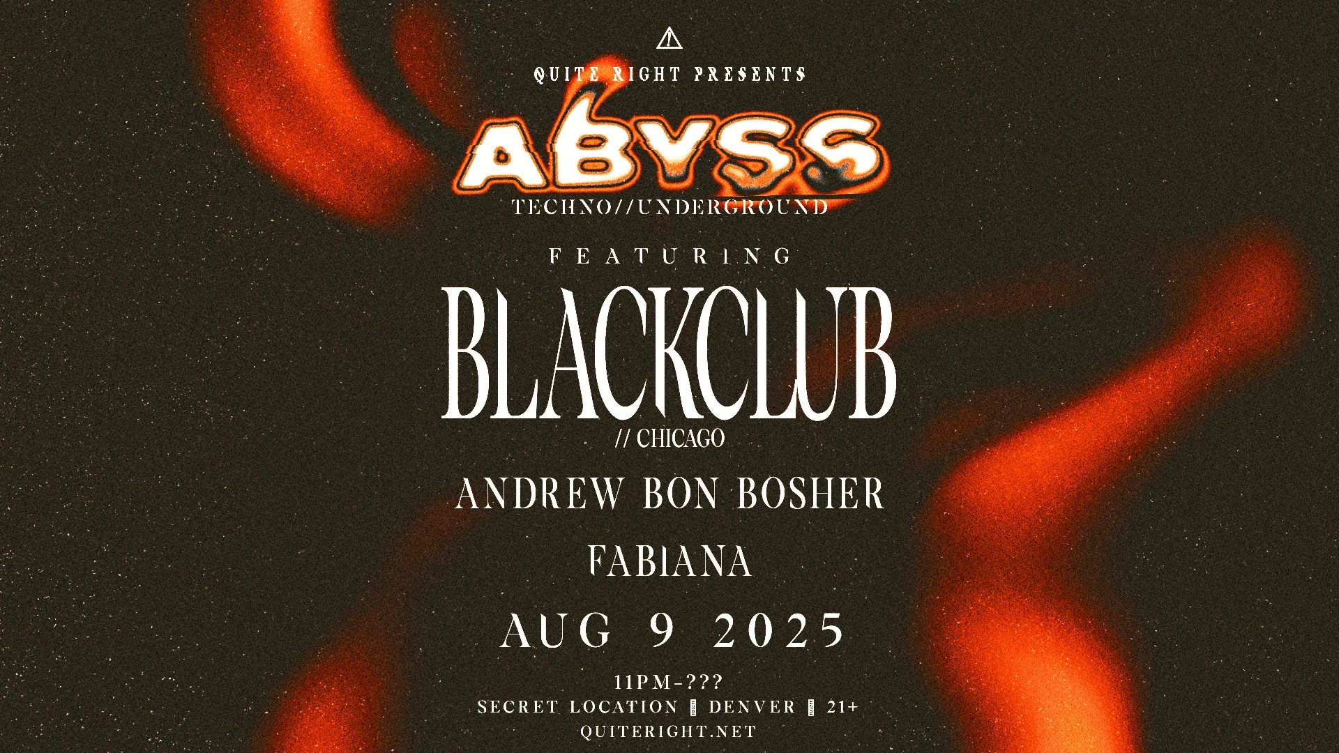 Abyss W/ Blackclub