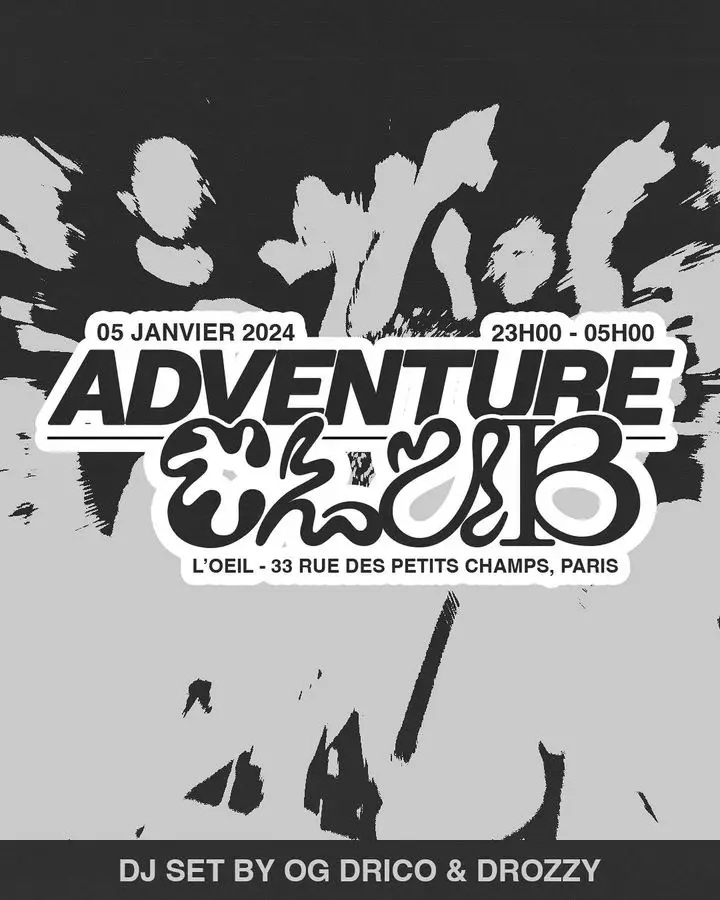 Advntrclub "We're Ready To Turn Up"