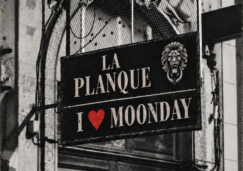 I ♥️ Moonday