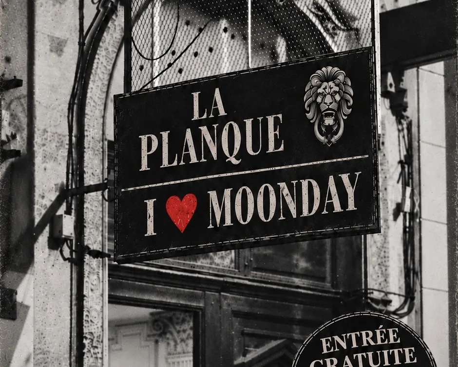 I ♥️ Moonday