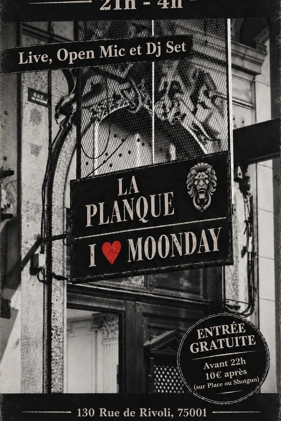 I ♥️ Moonday