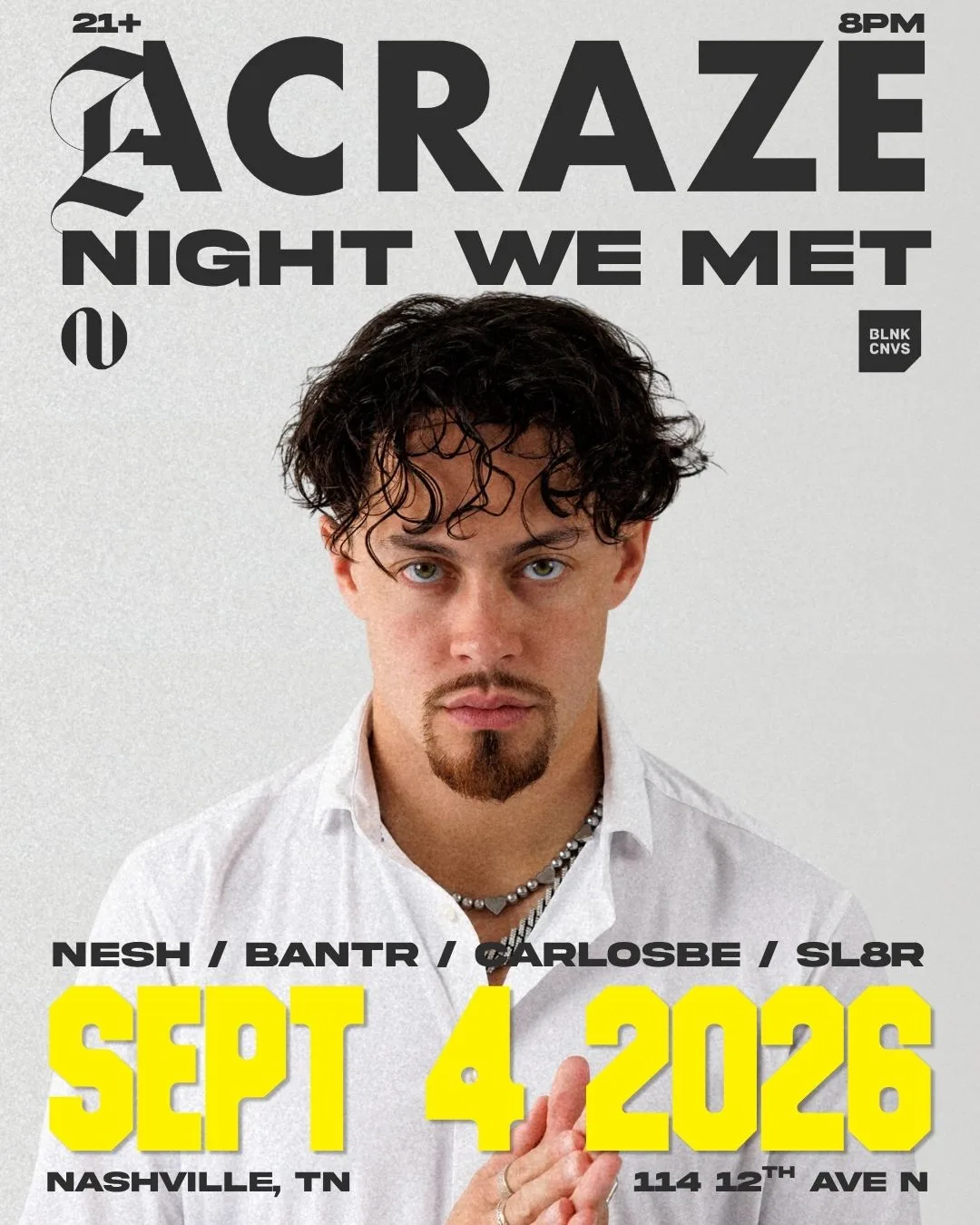 Acraze