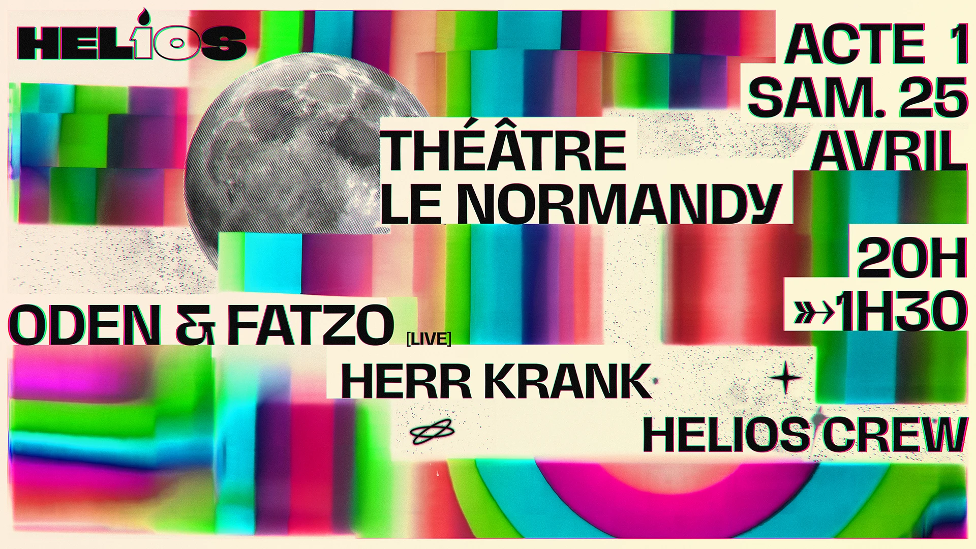 Helios 10 Ans - Acte 1