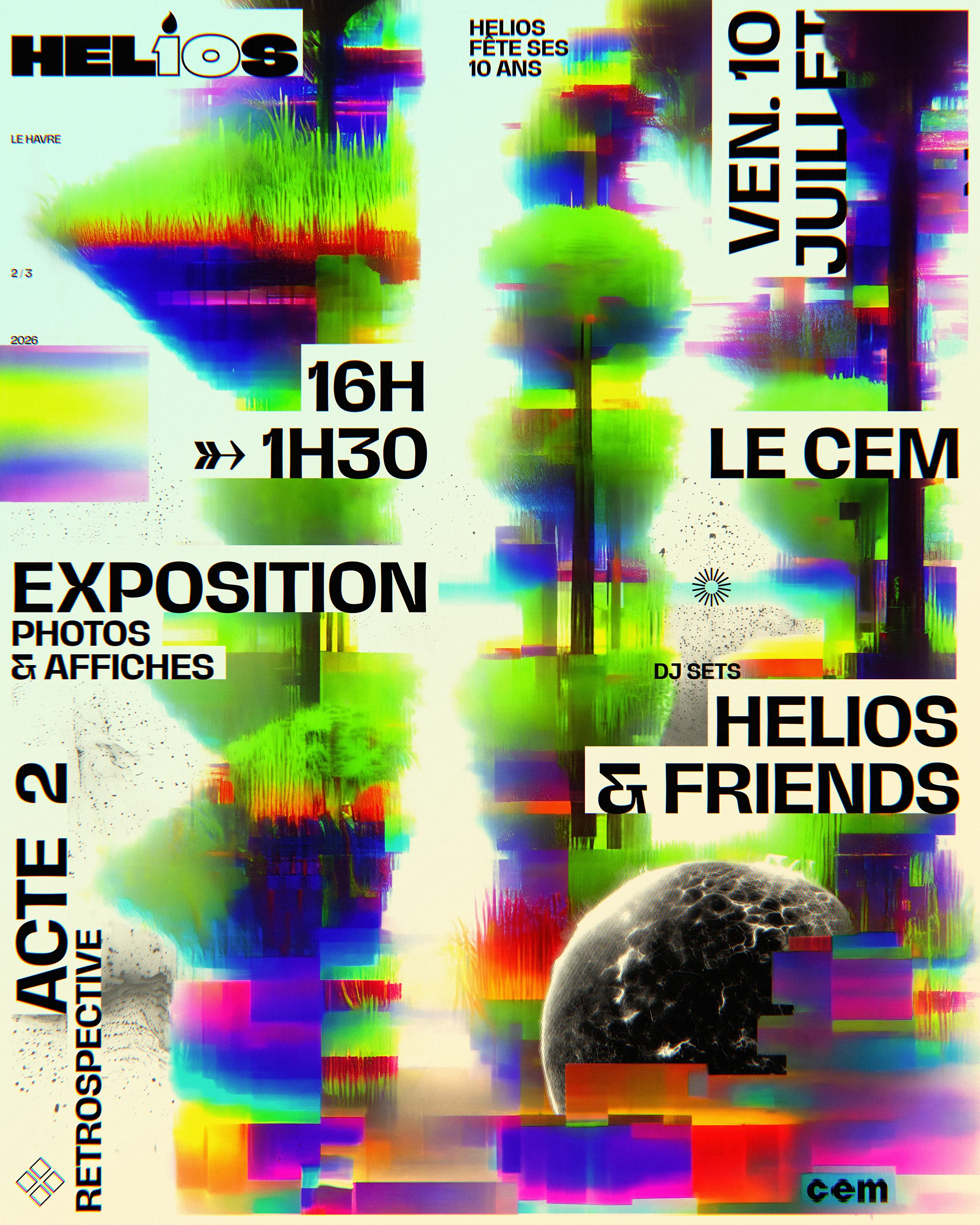 Helios 10 Ans - Acte 2