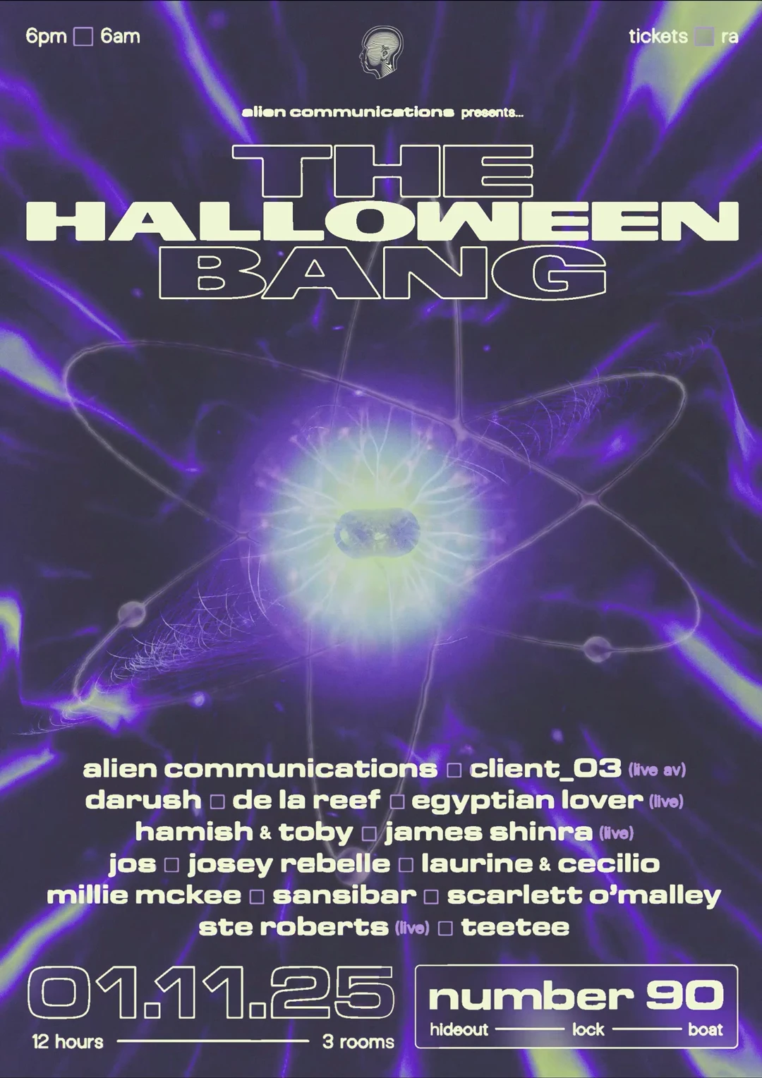 The Halloween Bang