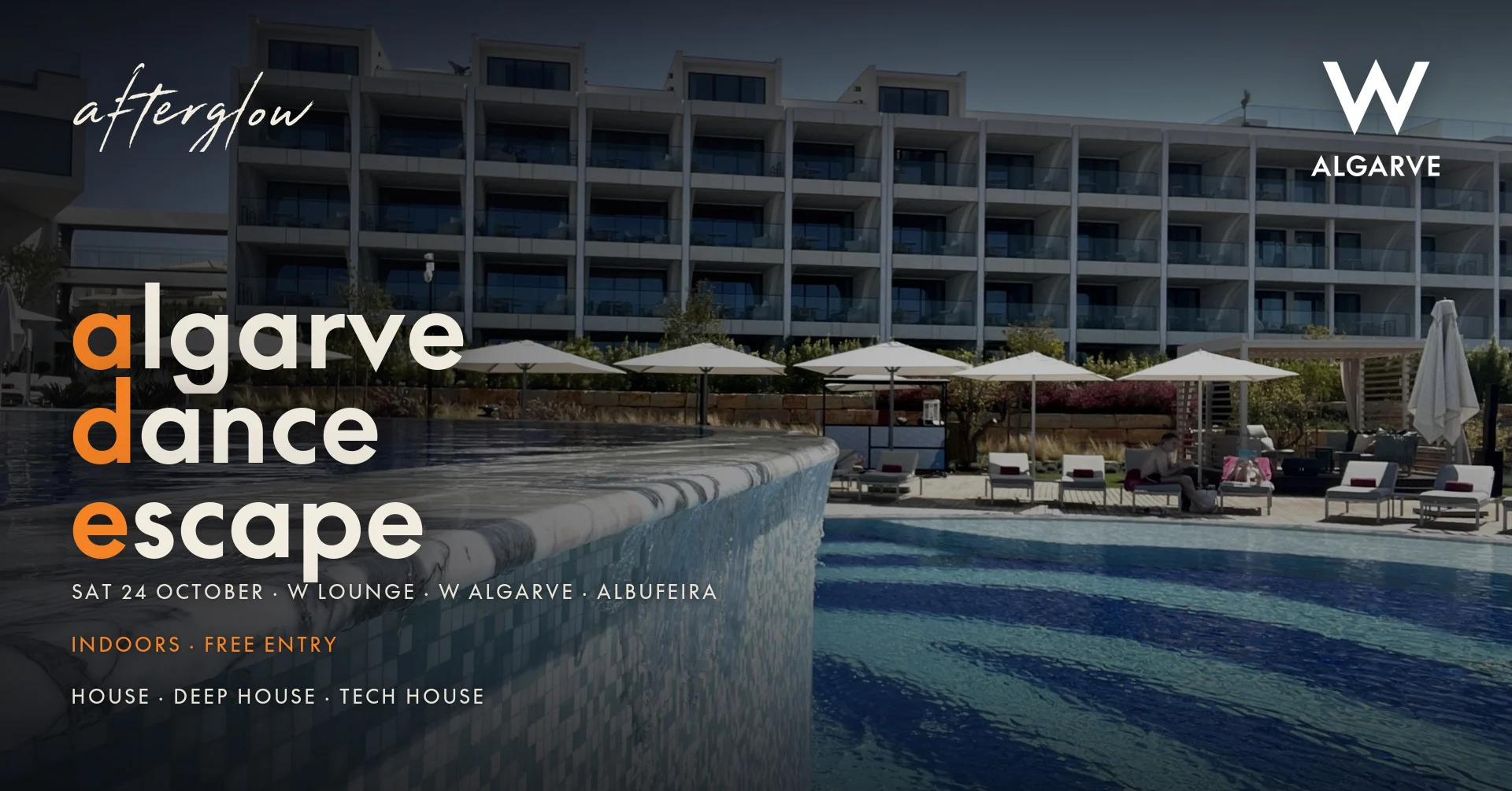 Algarve Dance Escape. After