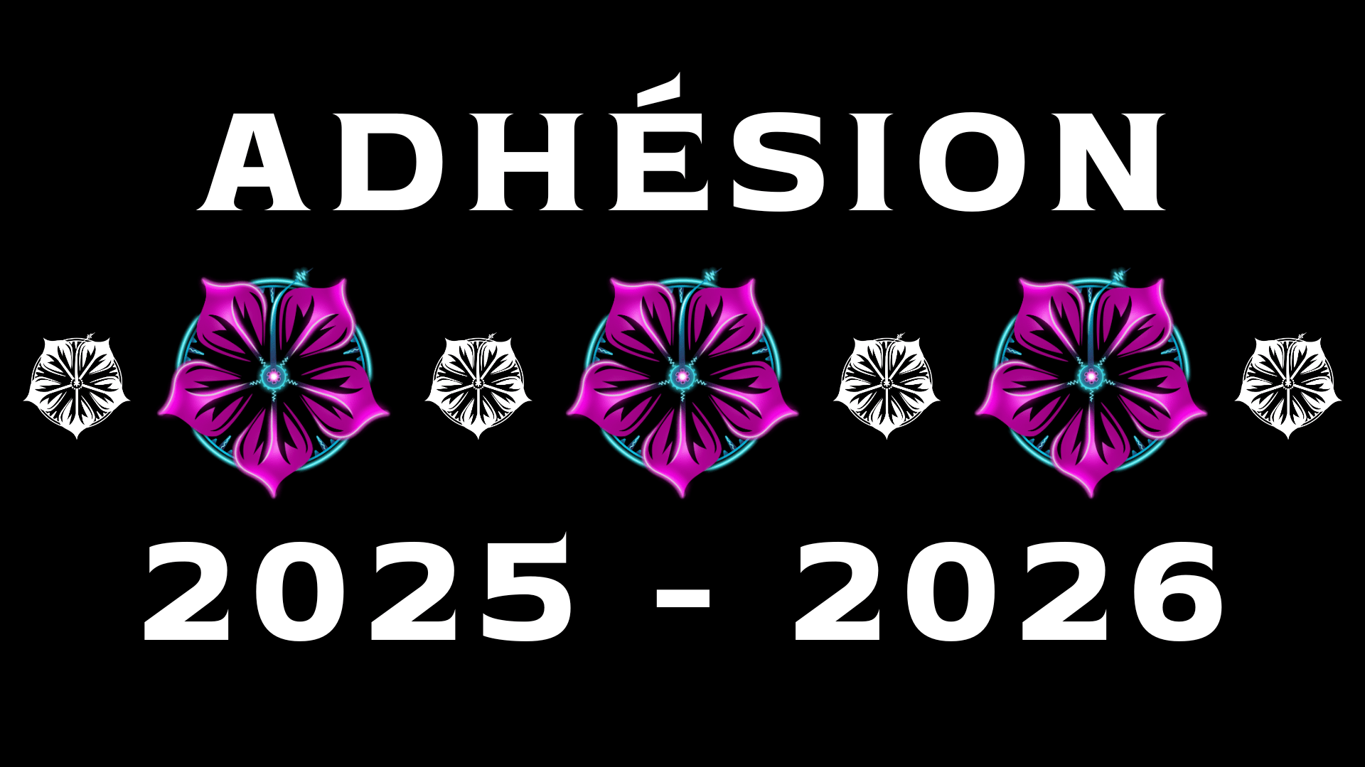 Adhésion Gabbers Nation 2025-2026 | Esprit Festival