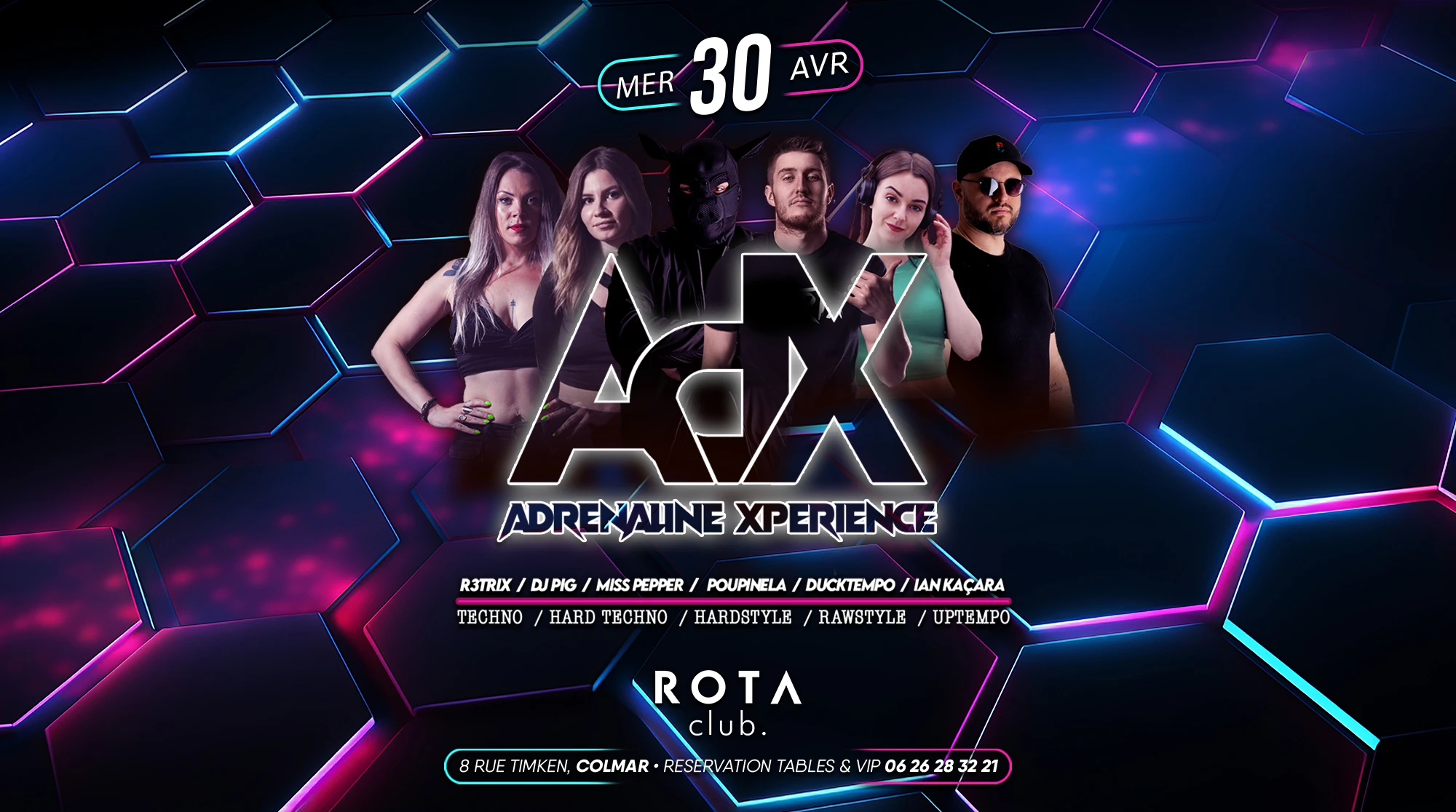 Adrenaline Xperience #4