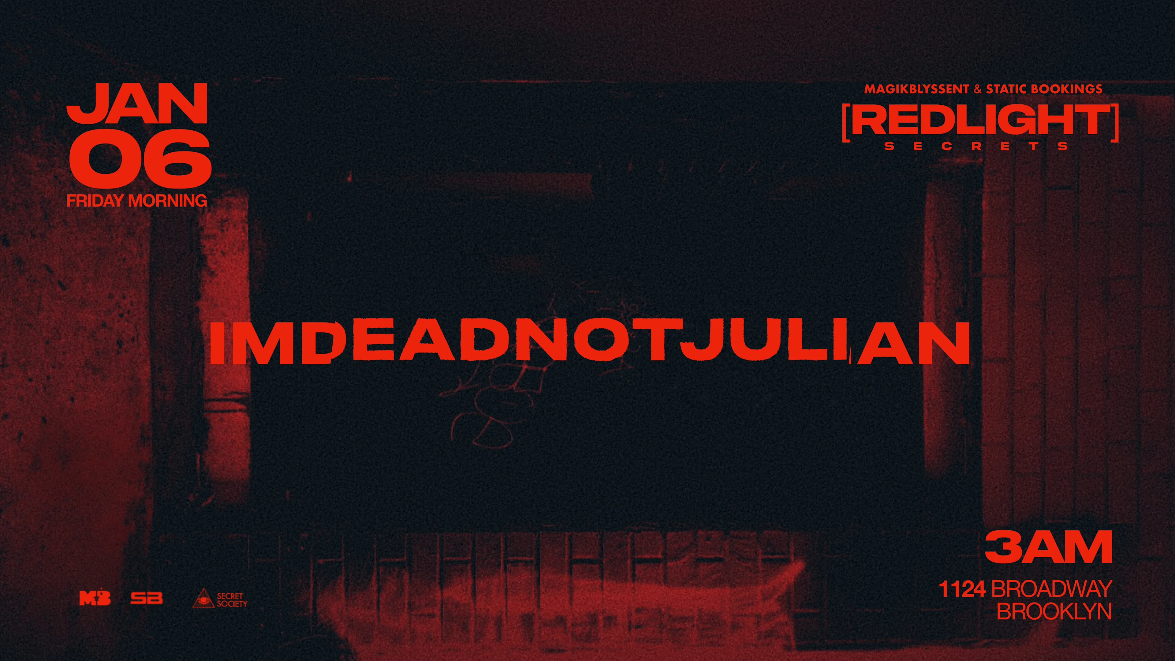 Red Light Secrets (Imdeadnotjulian)