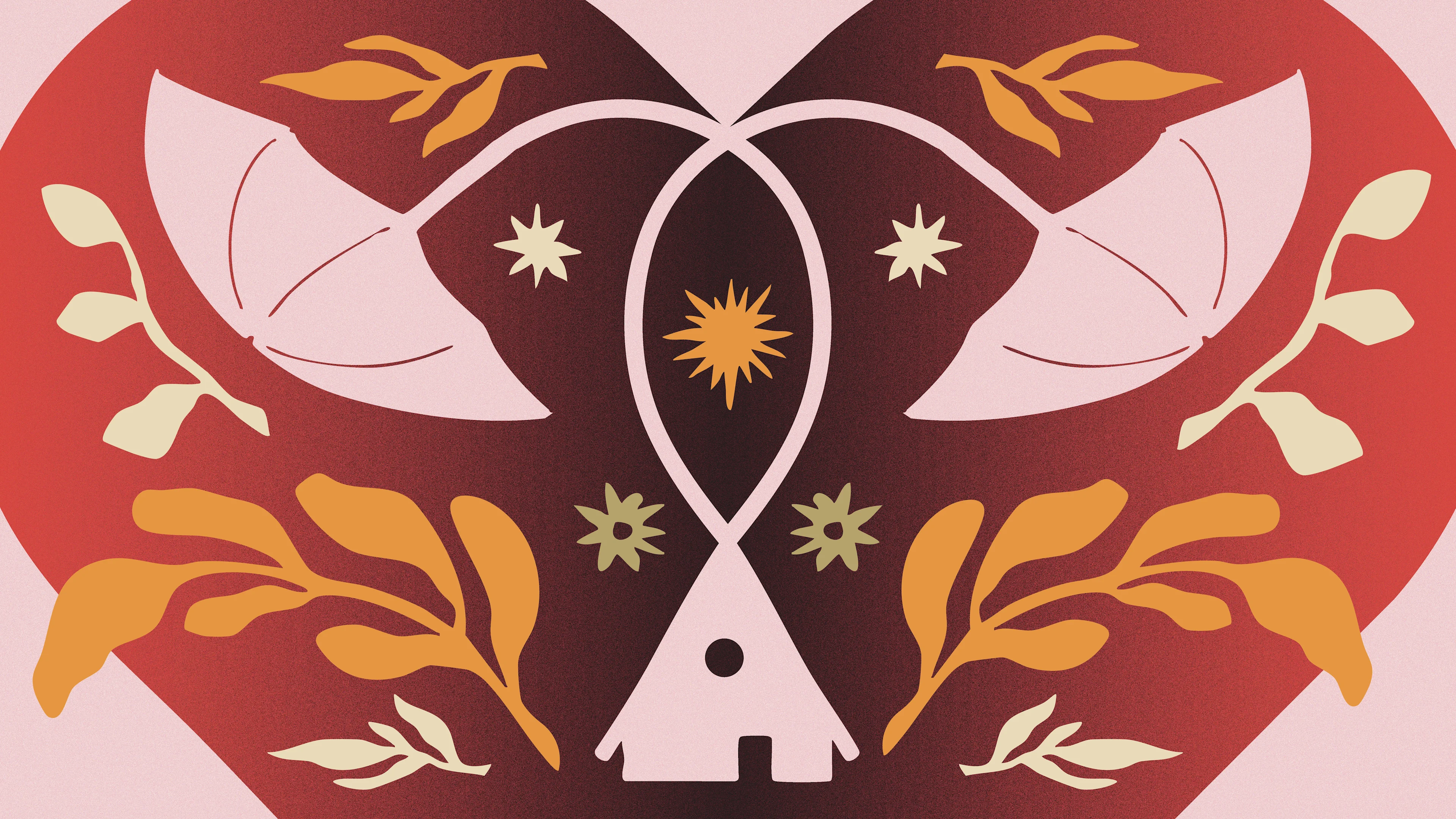 Tawa~Paraplui X Chalet Perché: Lily Of The Valley & Holyclem