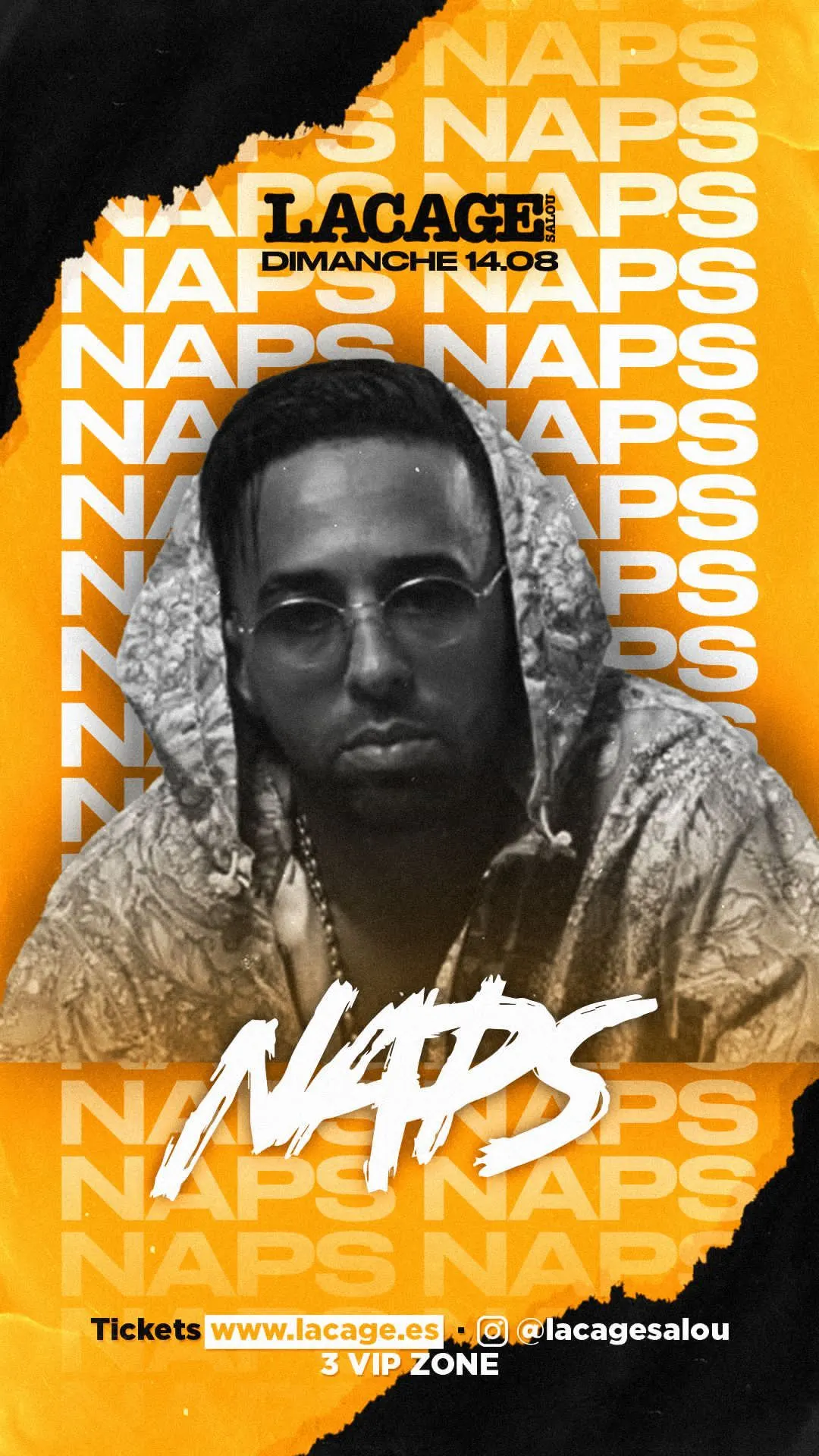 Showcase Naps