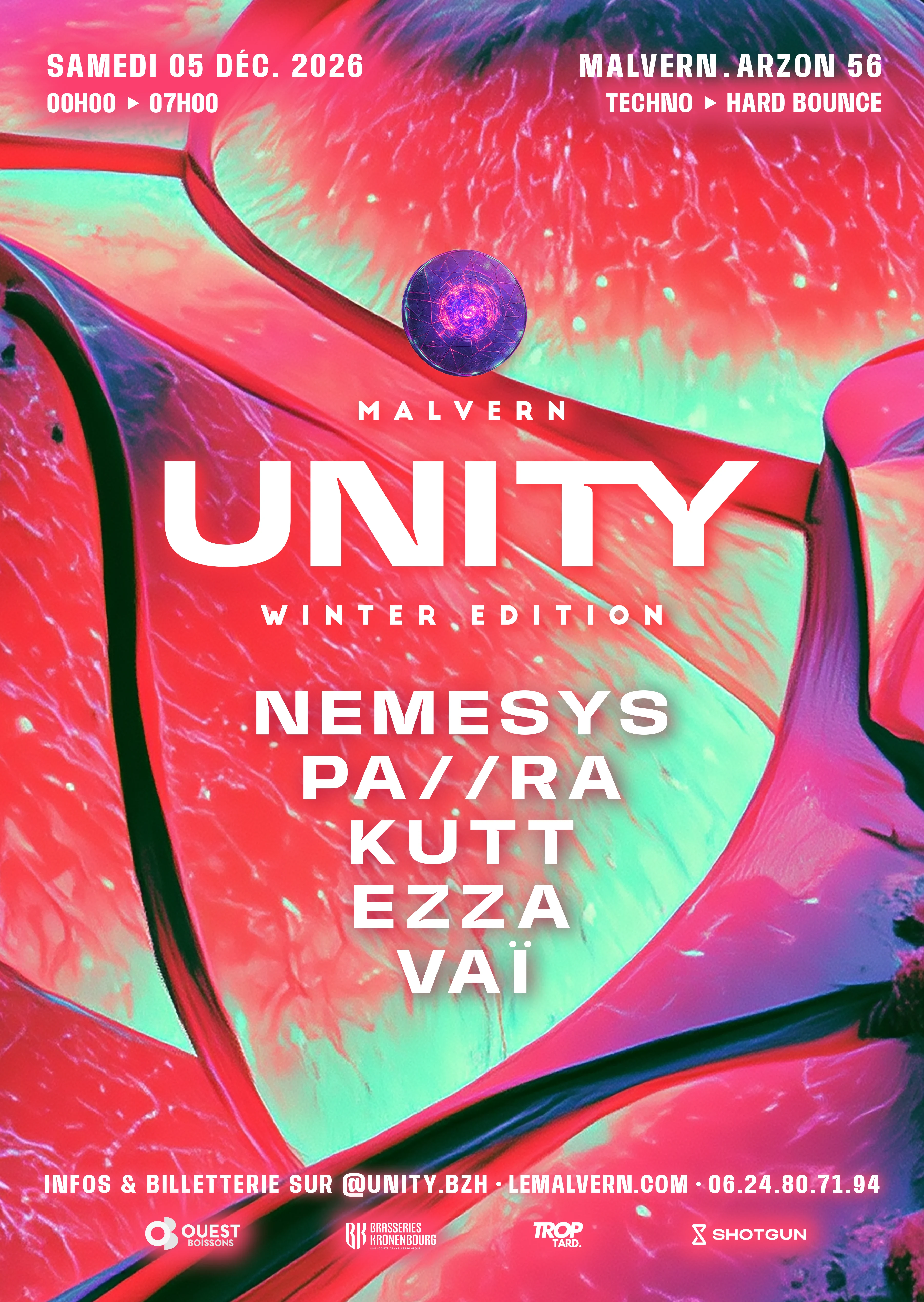 Unity - Winter Edition