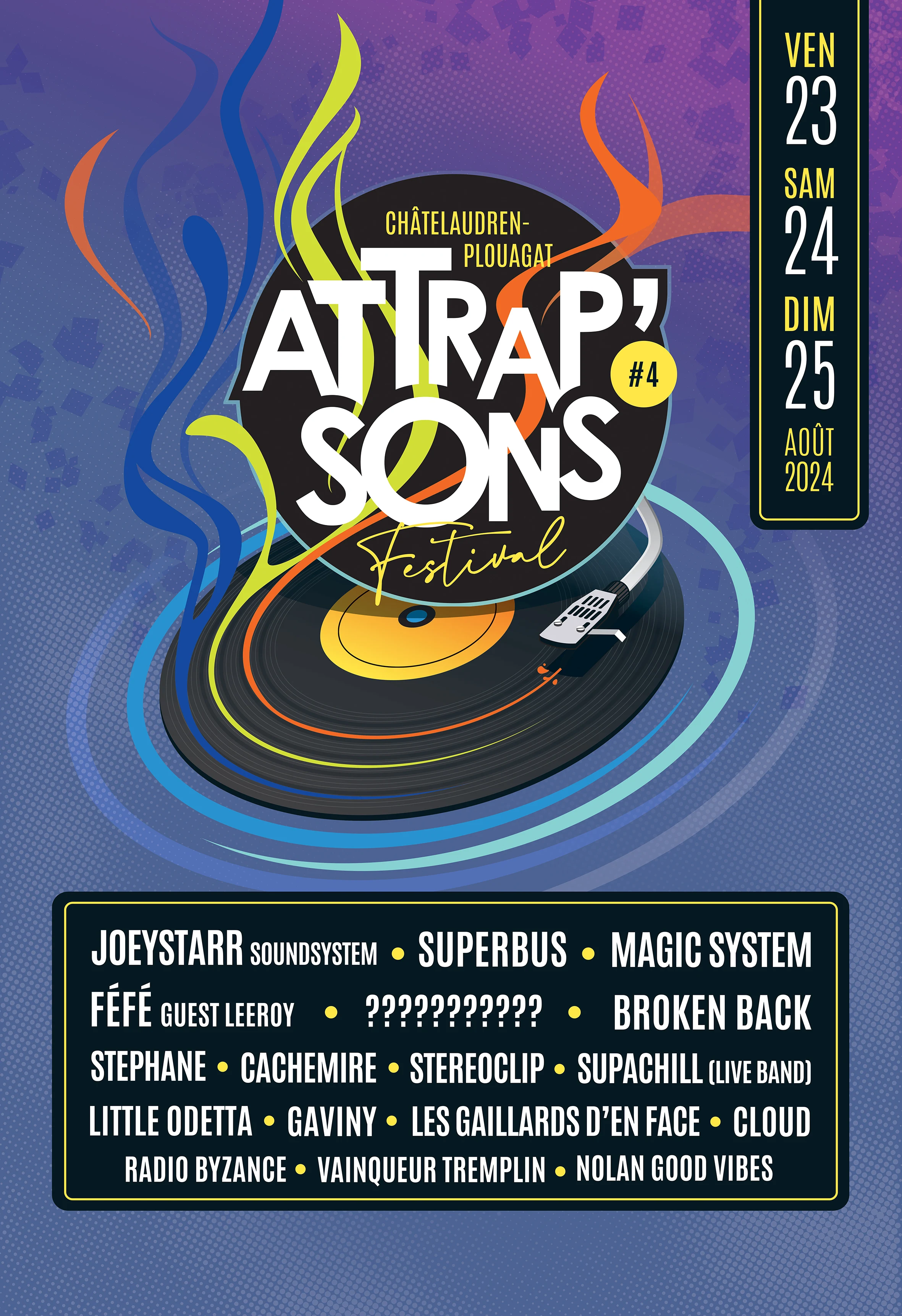 Festival Attrap'sons #4