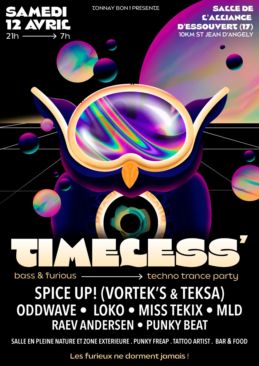 Timeless 7