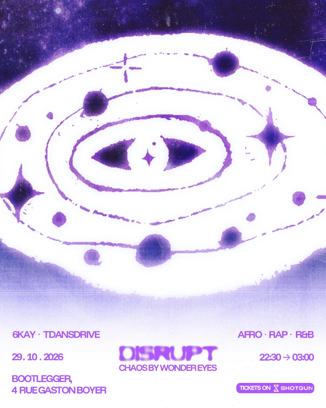 Disrupt #1