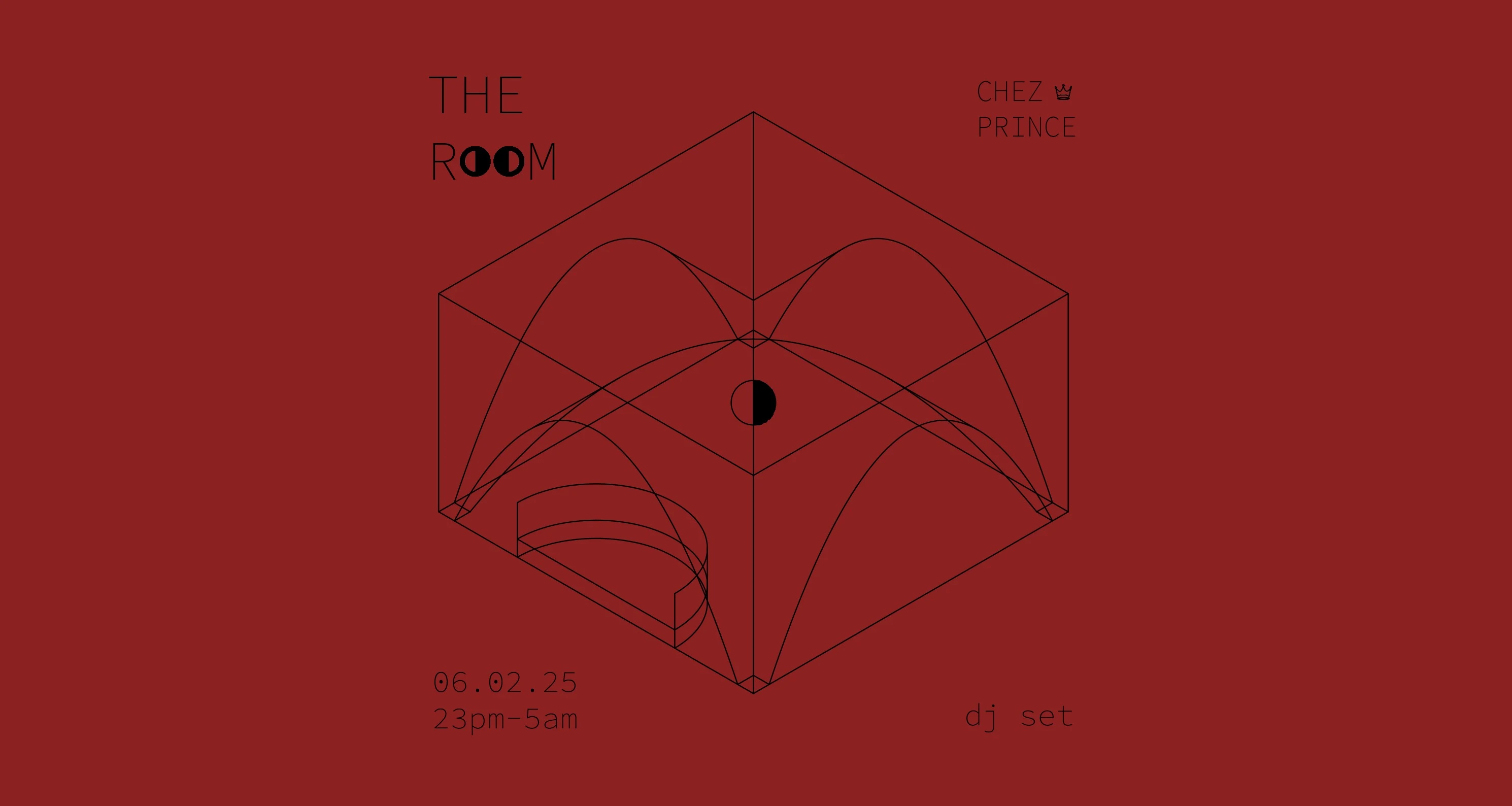 The Room By MI/Moon - Chez Prince