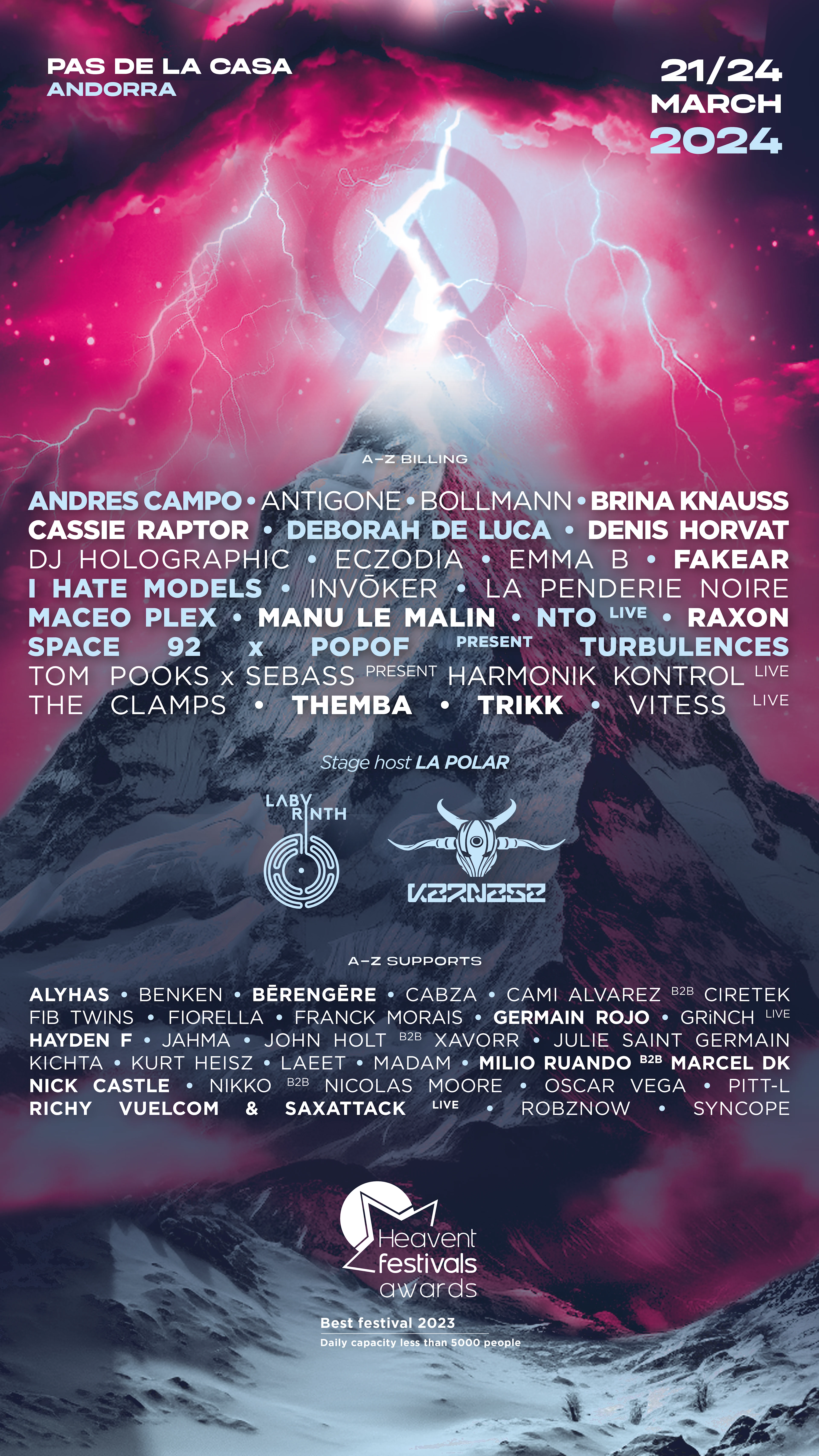 Festival Hibernation 2024