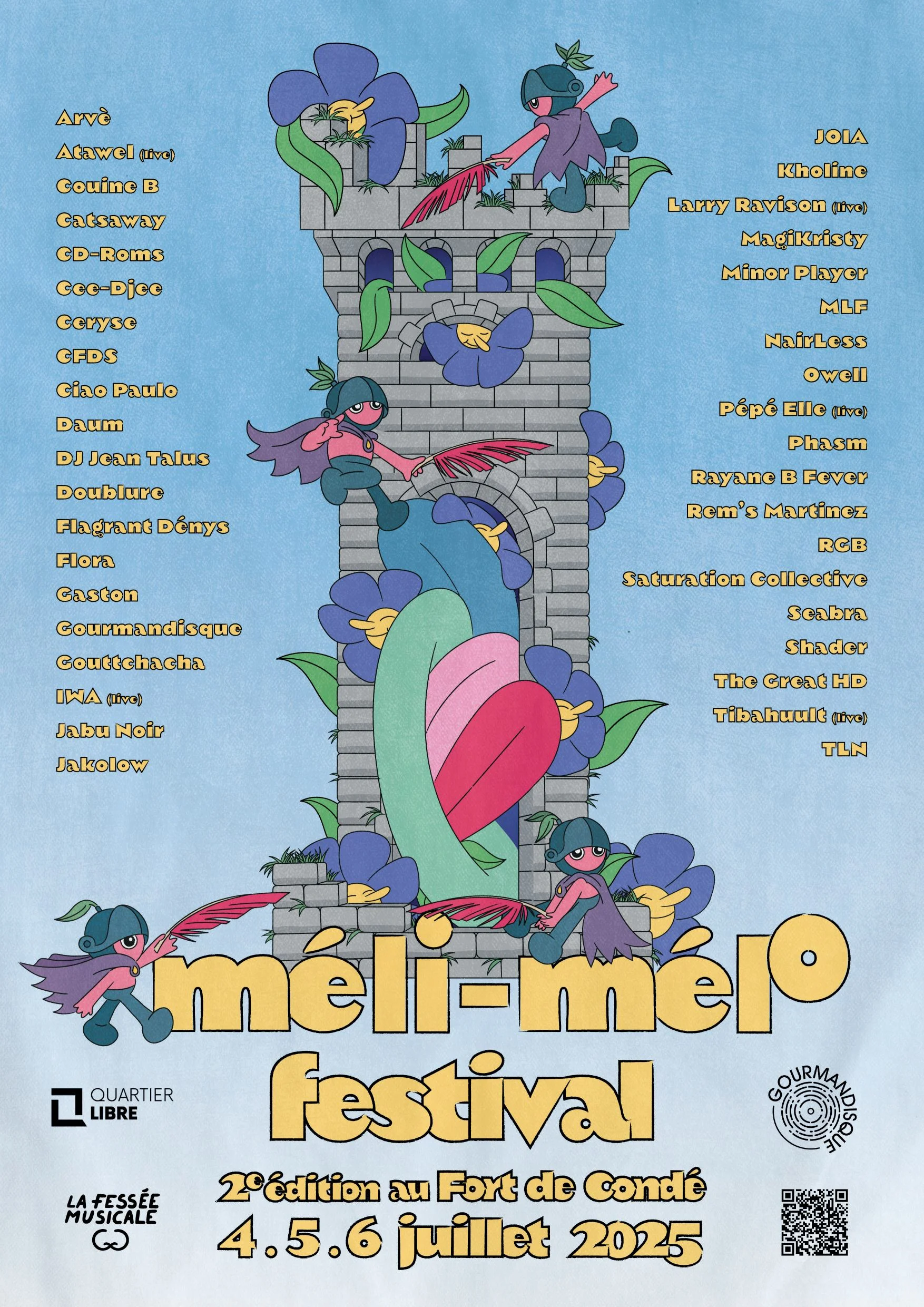 Méli-Mélo Festival 2025