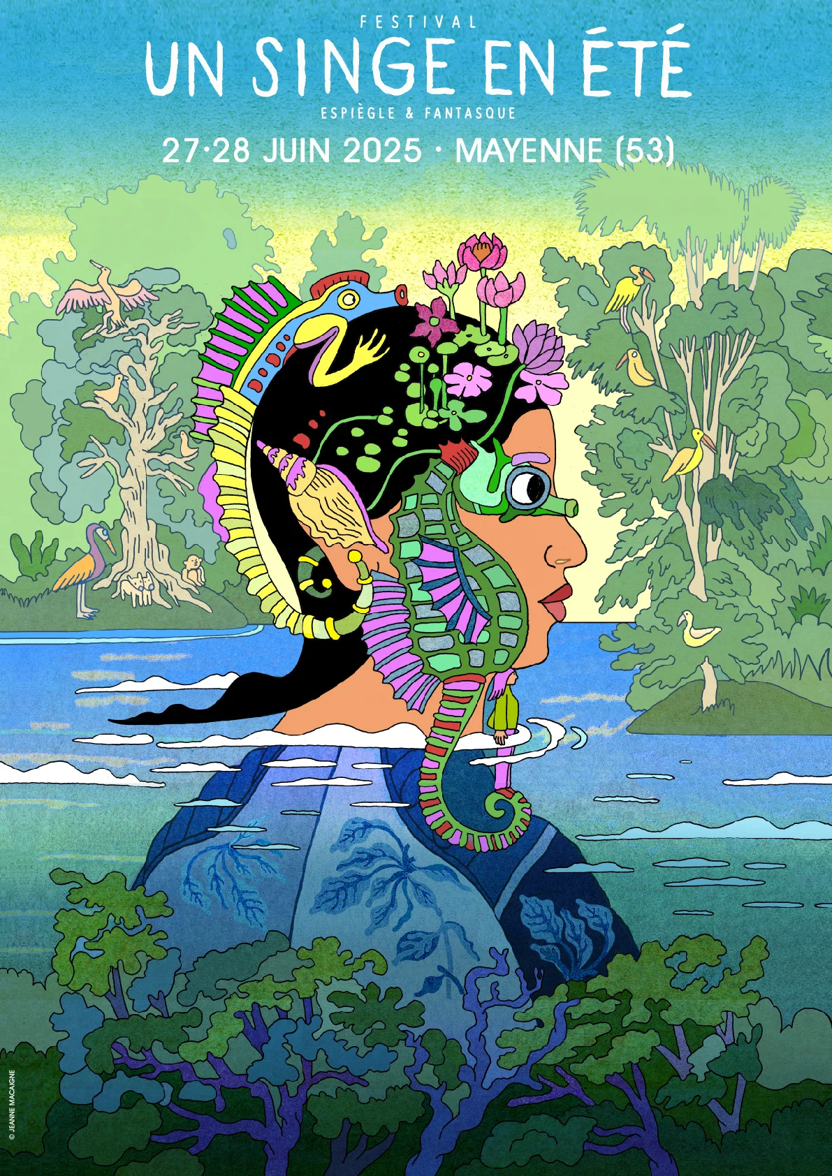 Un Singe En Été #11