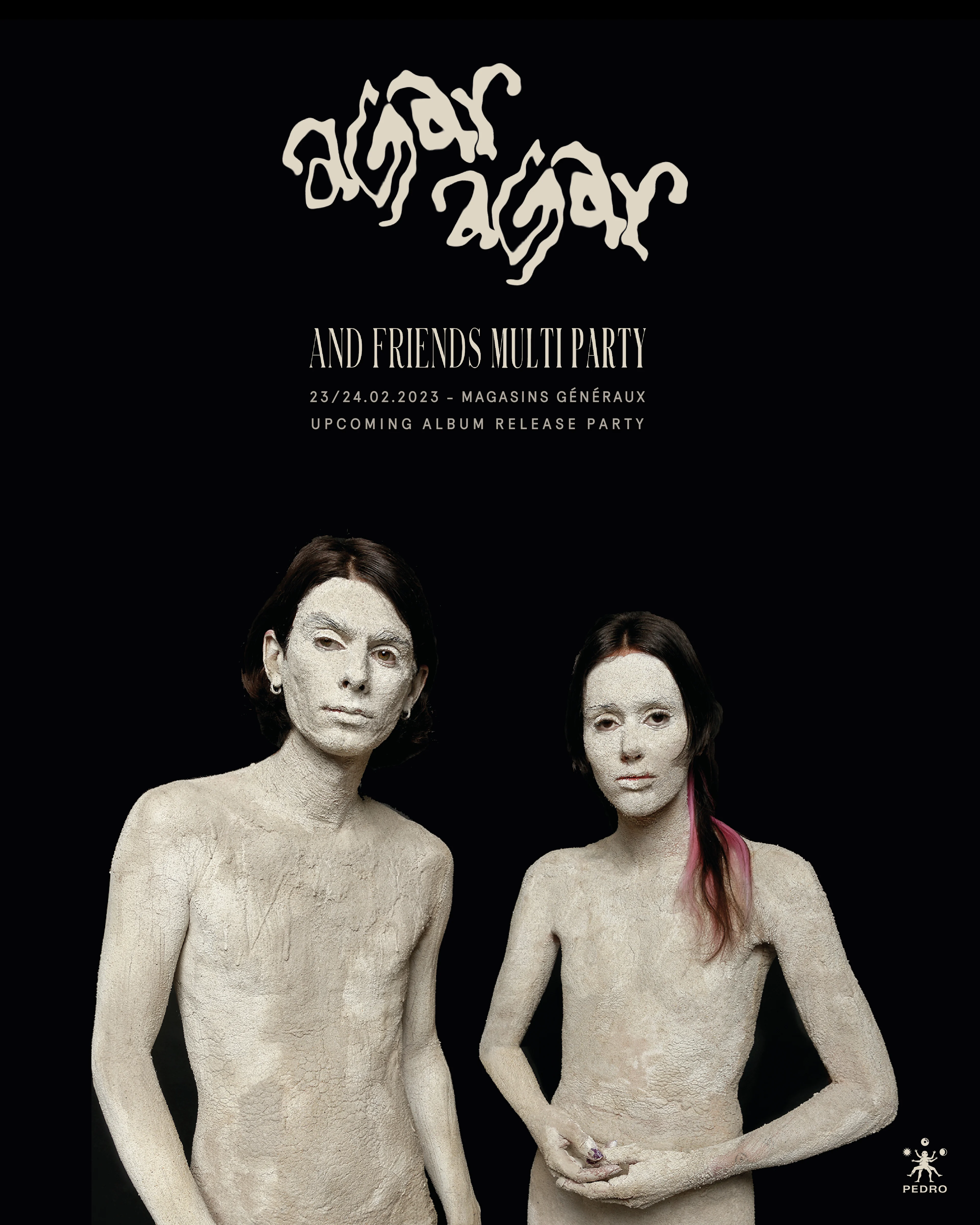 Agar Agar And Friends Multi Party