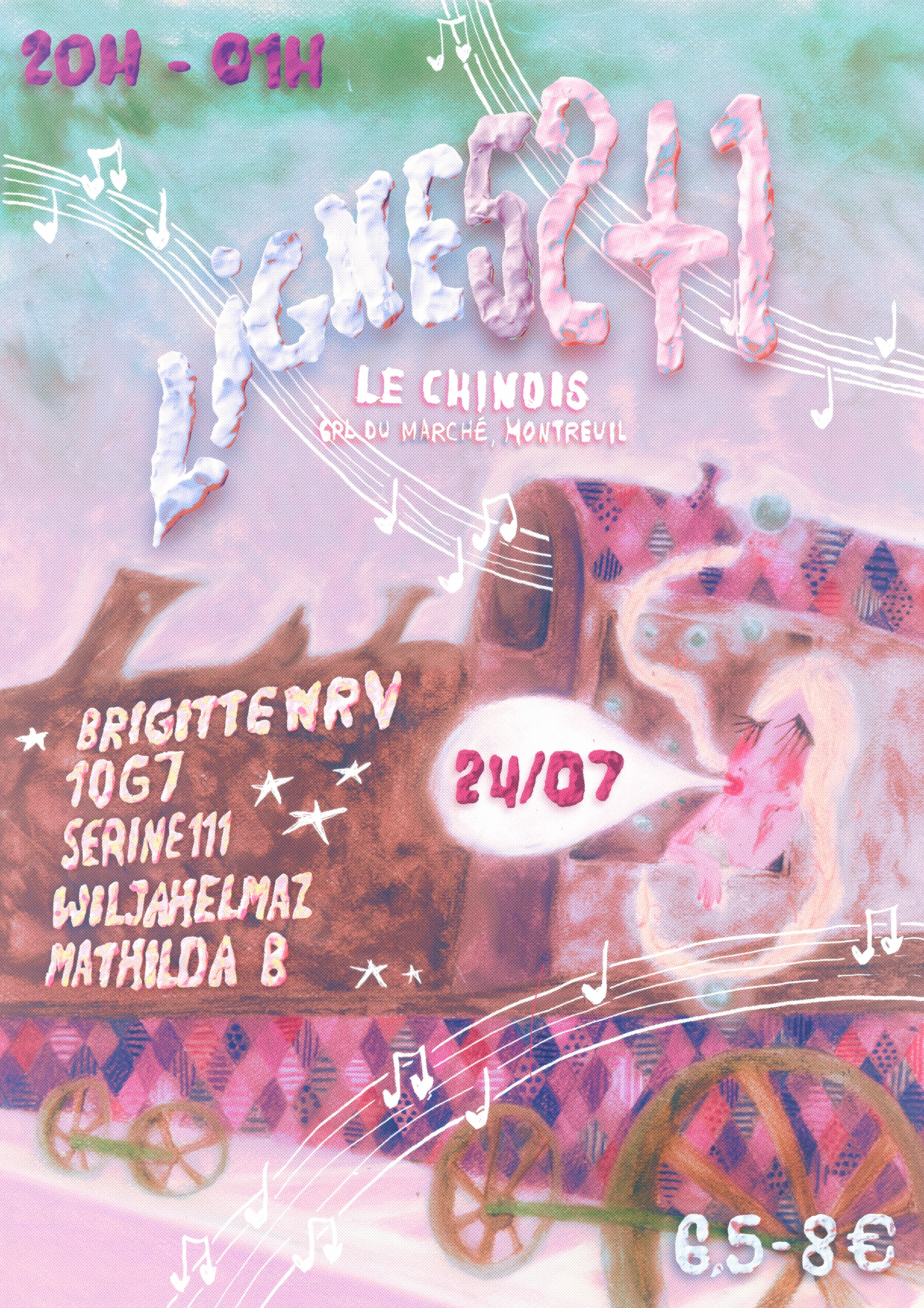 Ligne 52+1