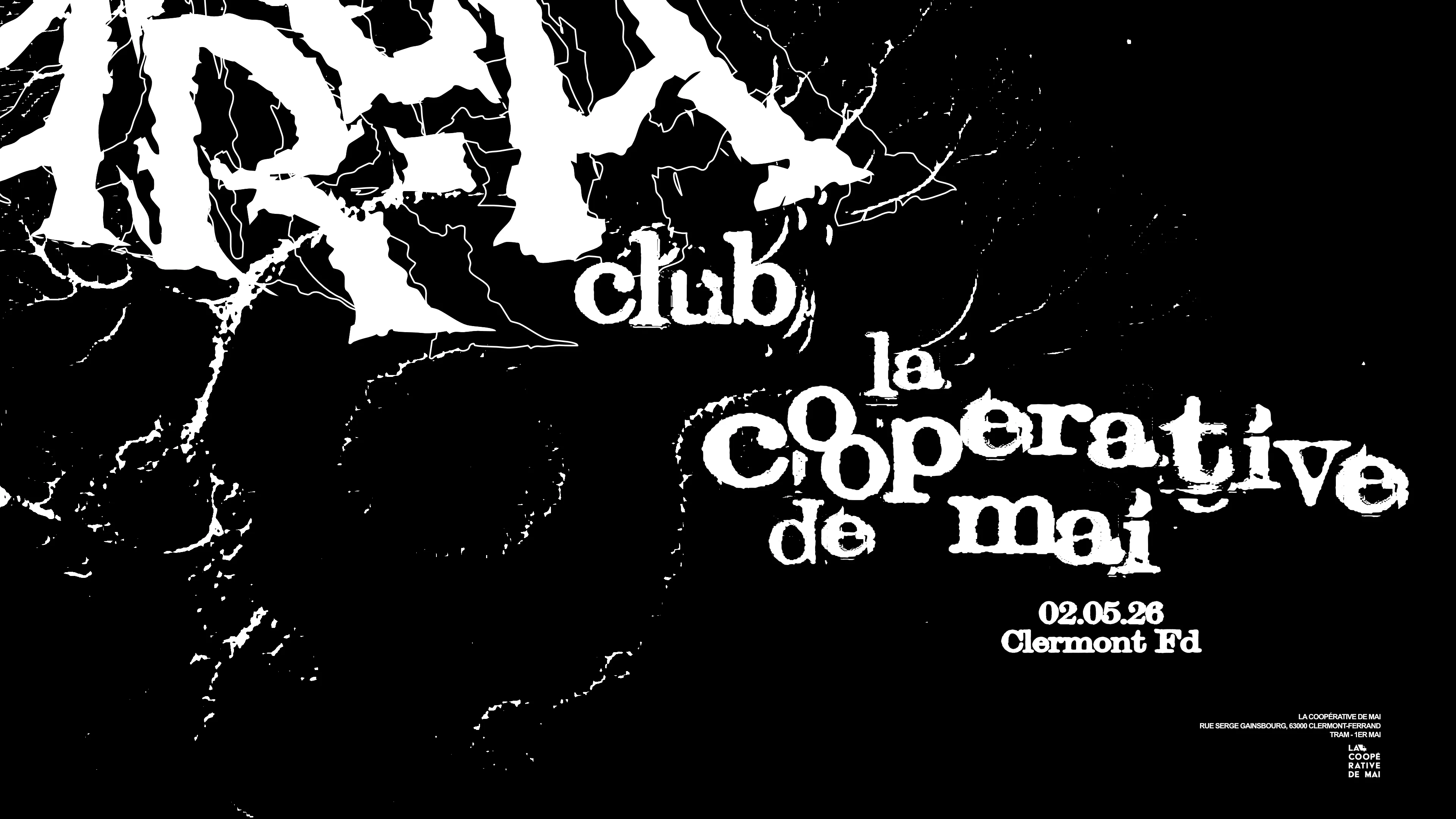 Arch Club - La Coopérative De Mai