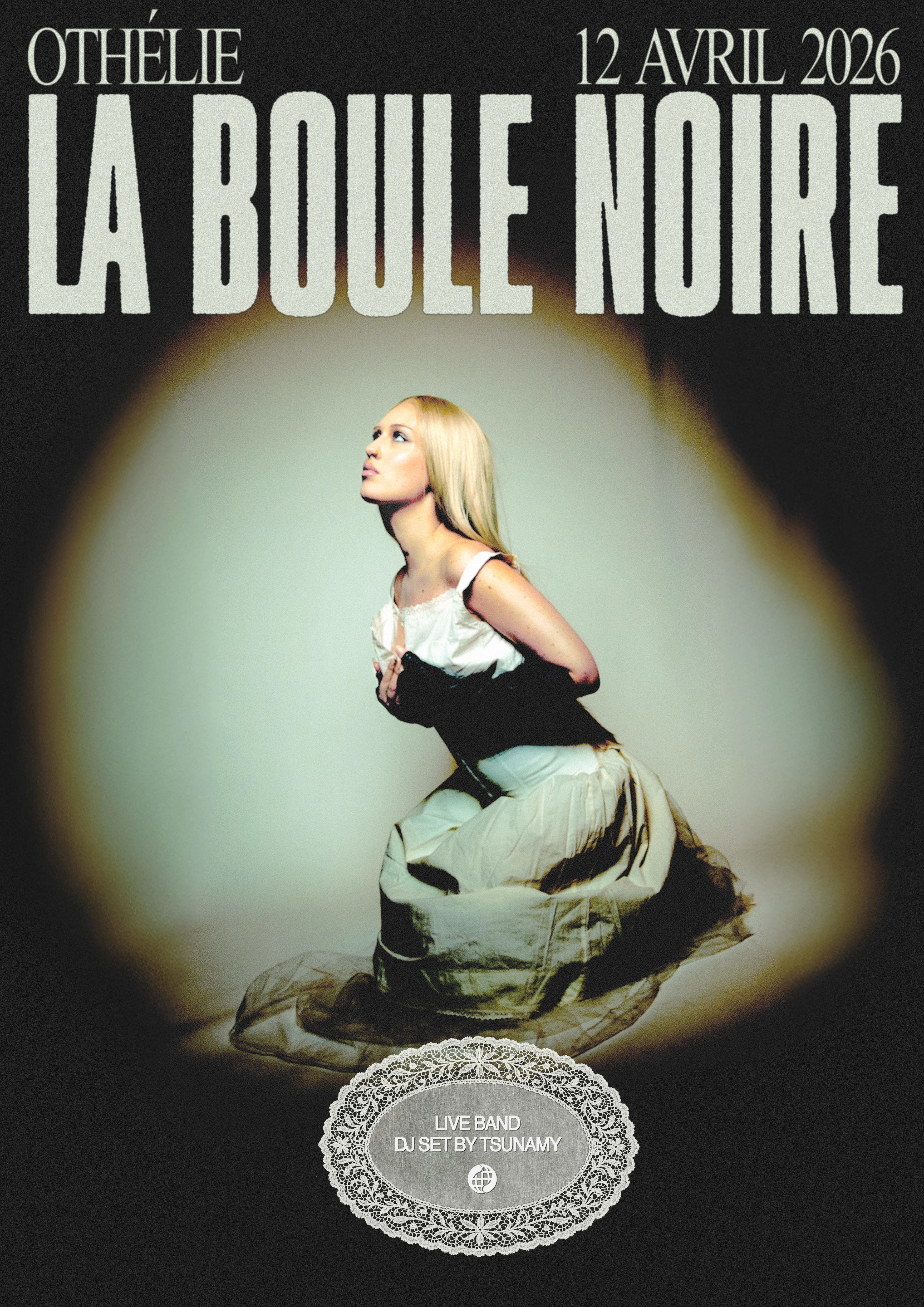 Othélie @La Boule Noire