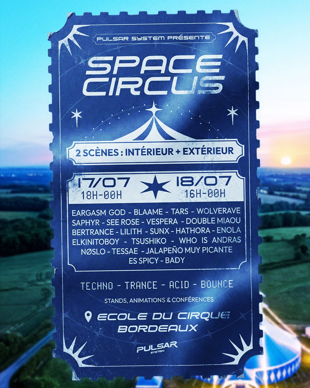 Space Circus