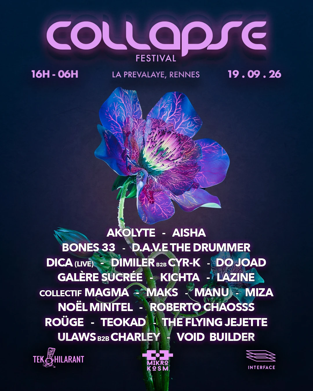 Collapse Festival #1