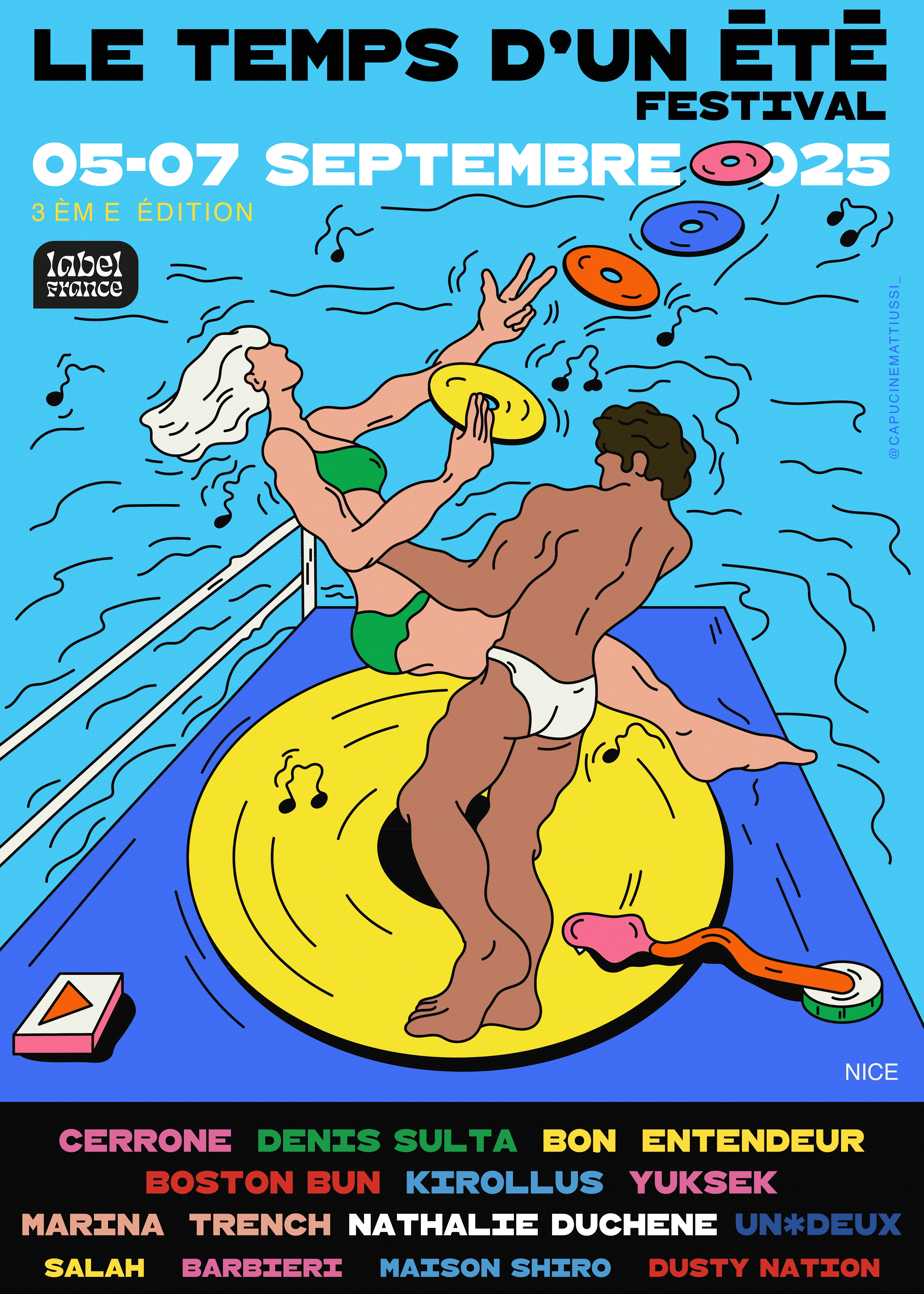 Le Temps D'un Ete Festival 003