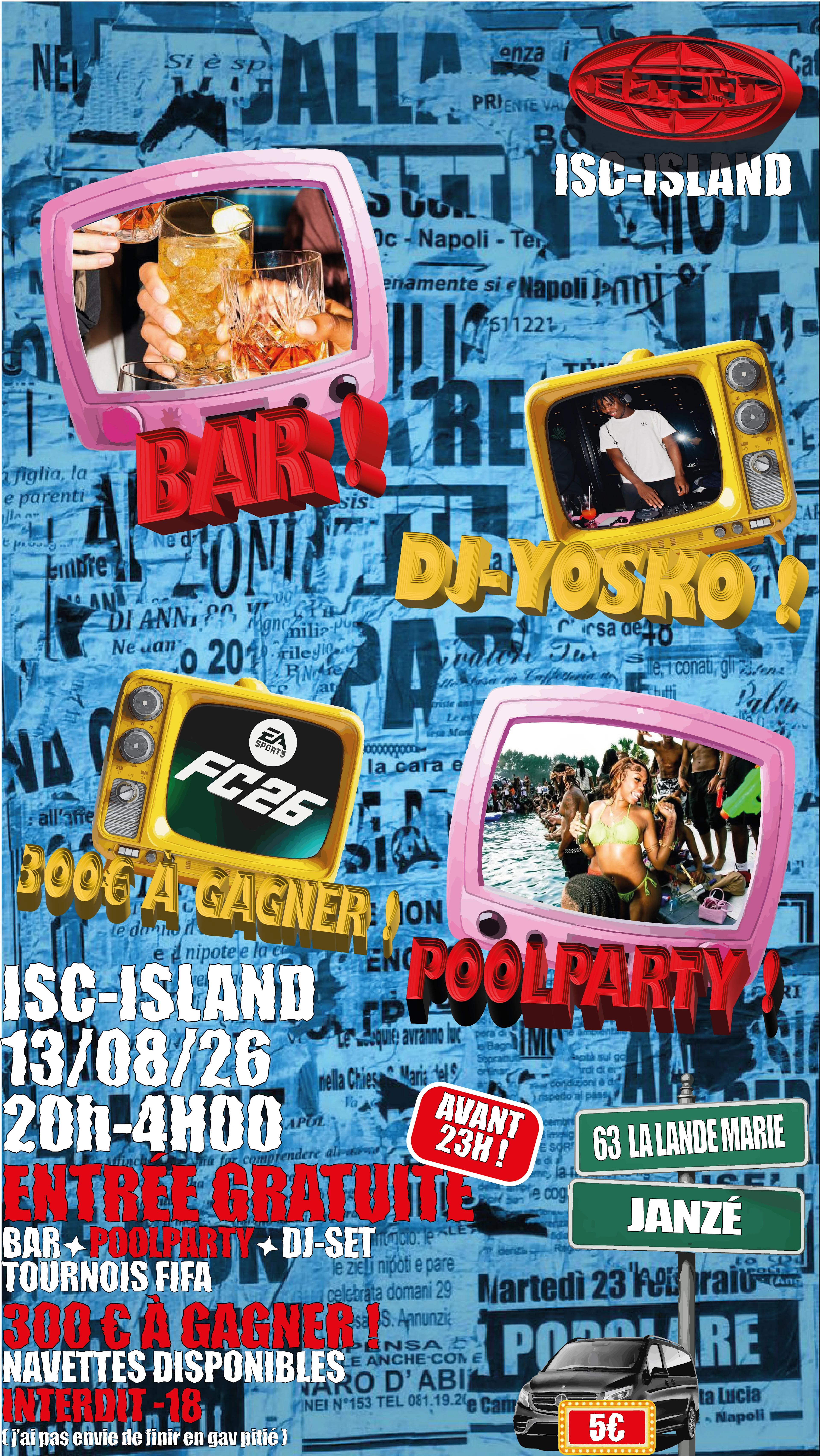 Isc-Island