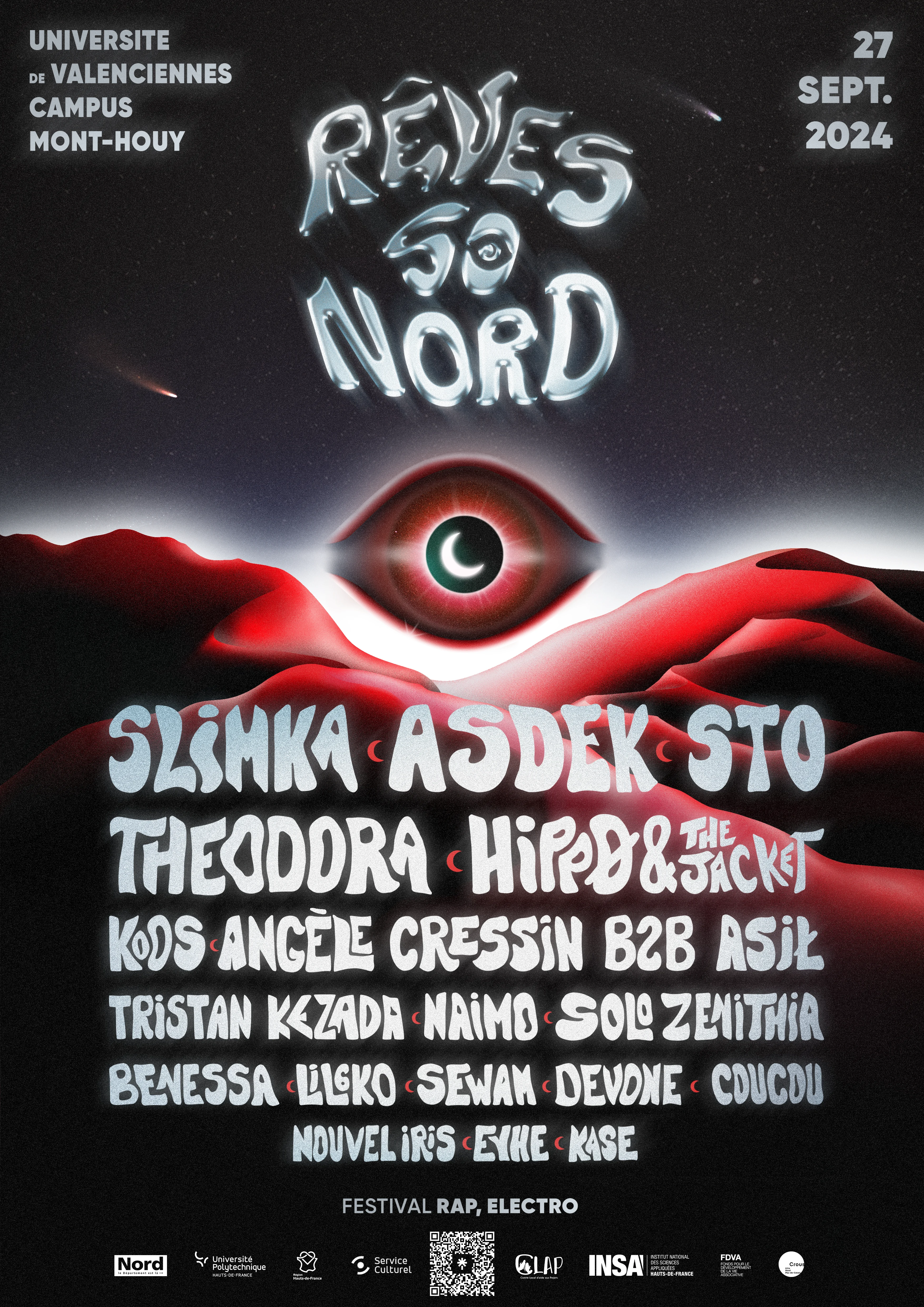 Festival Rêves So Nord