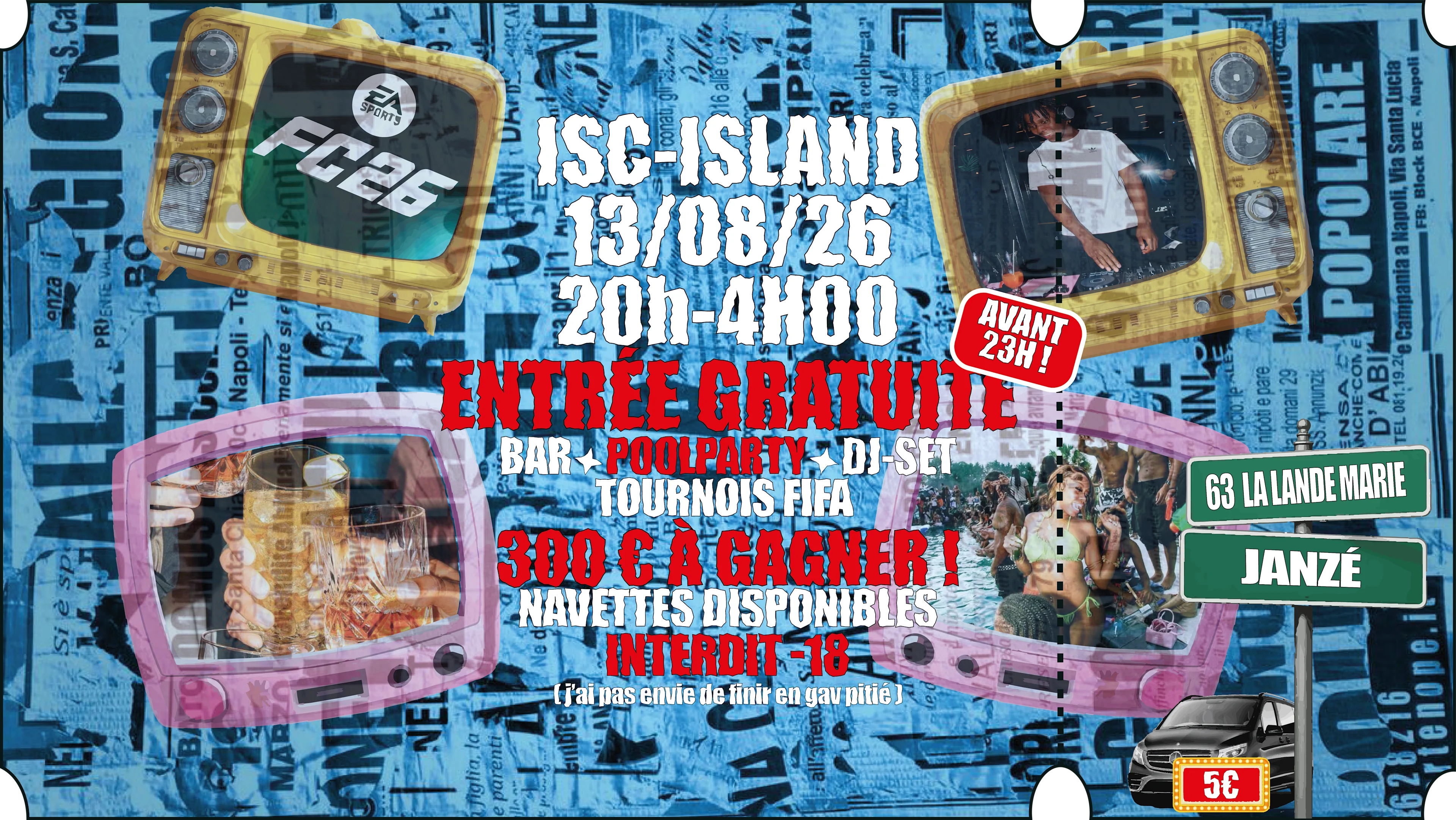 Isc-Island