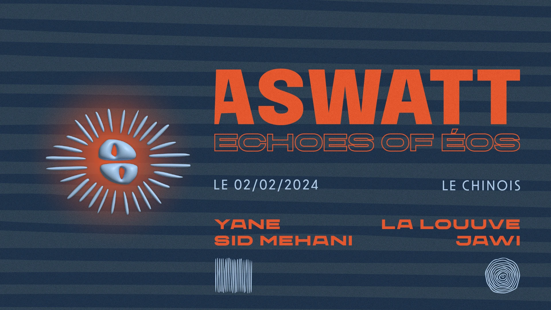 Aswatt : Échoes Of Éos