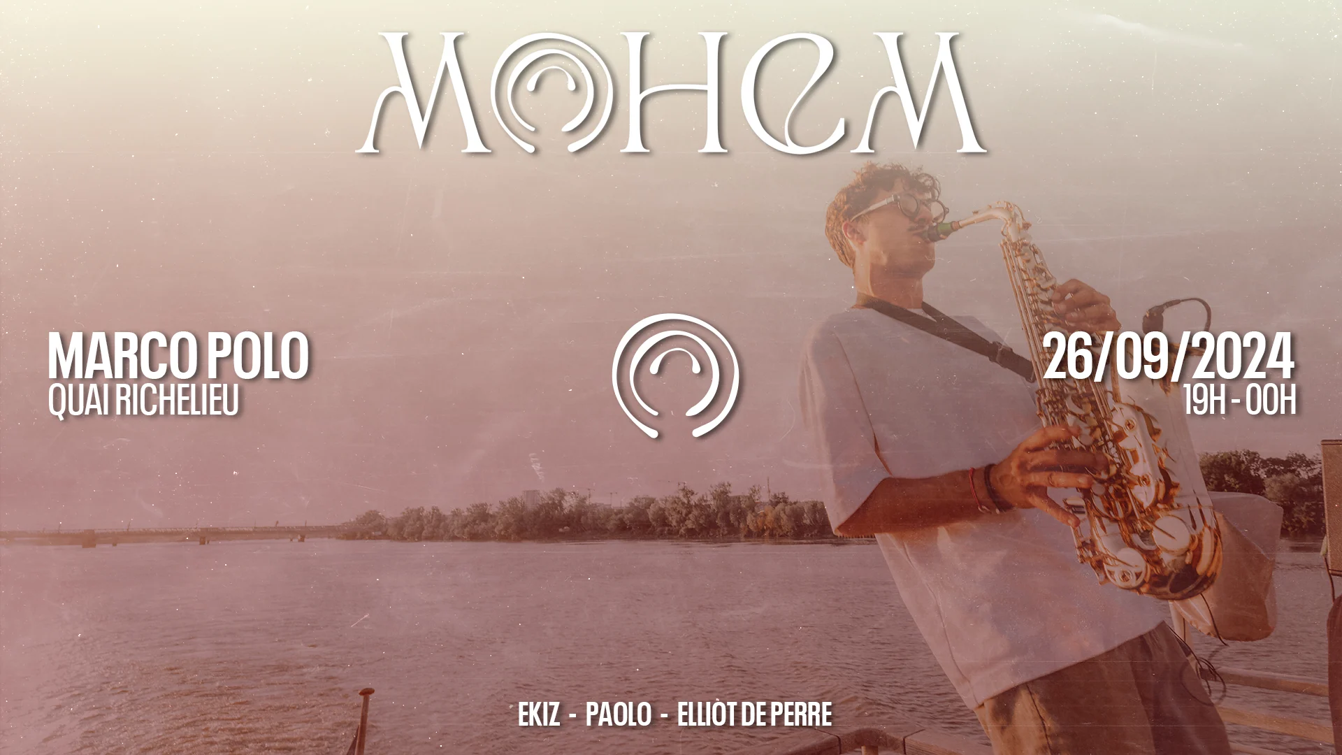 Mohem Sur Le Marco Polo, Part 3