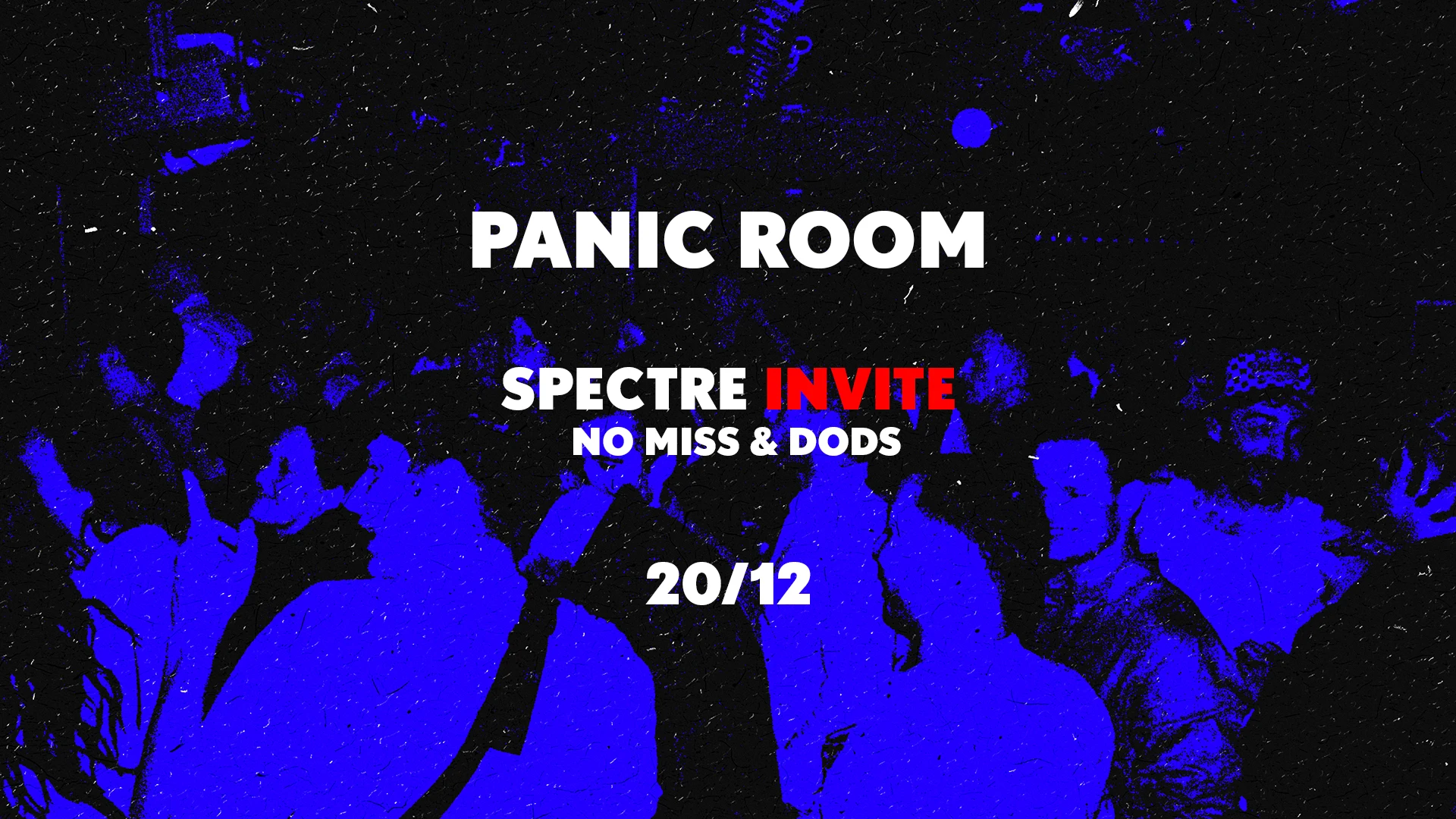 Spectre Invite No Miss & Dods