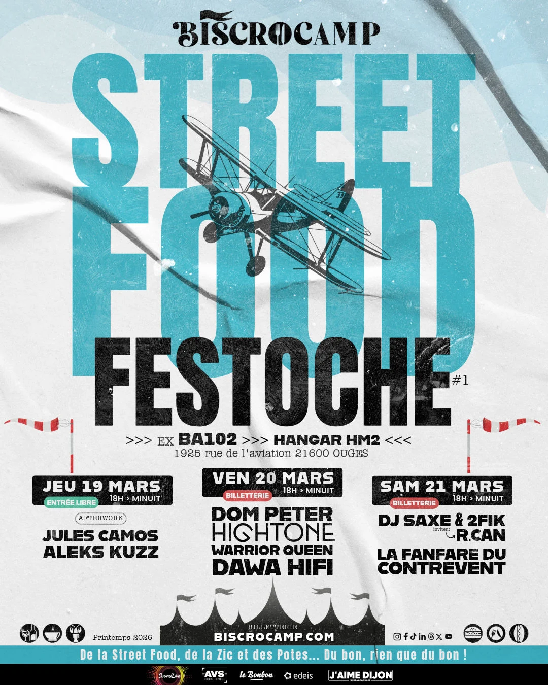 Street Food Festoche
