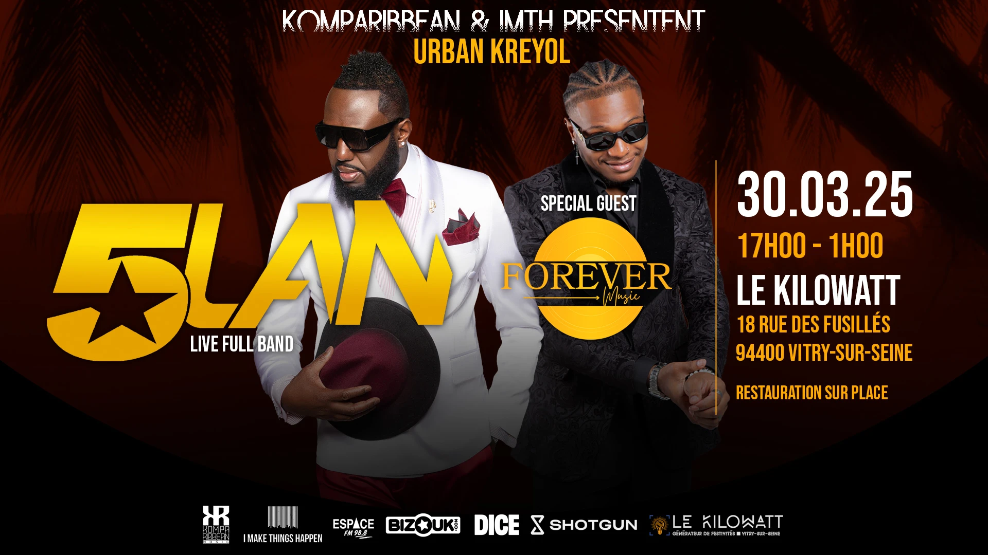 5lan & Forever Music