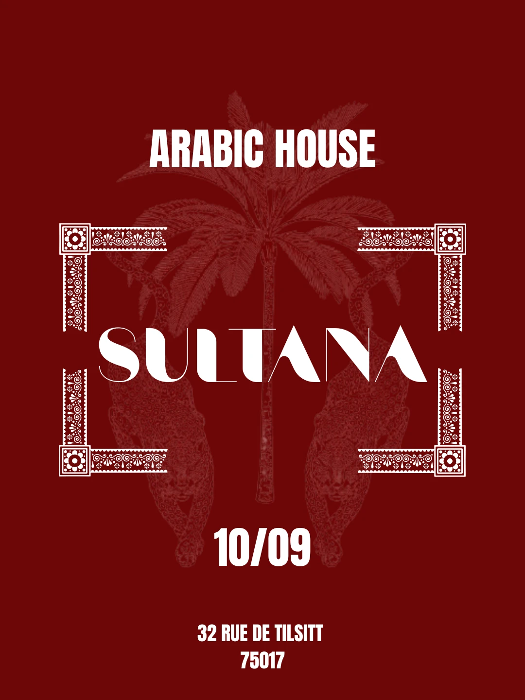 Sultana X Tilsitt |10/09|